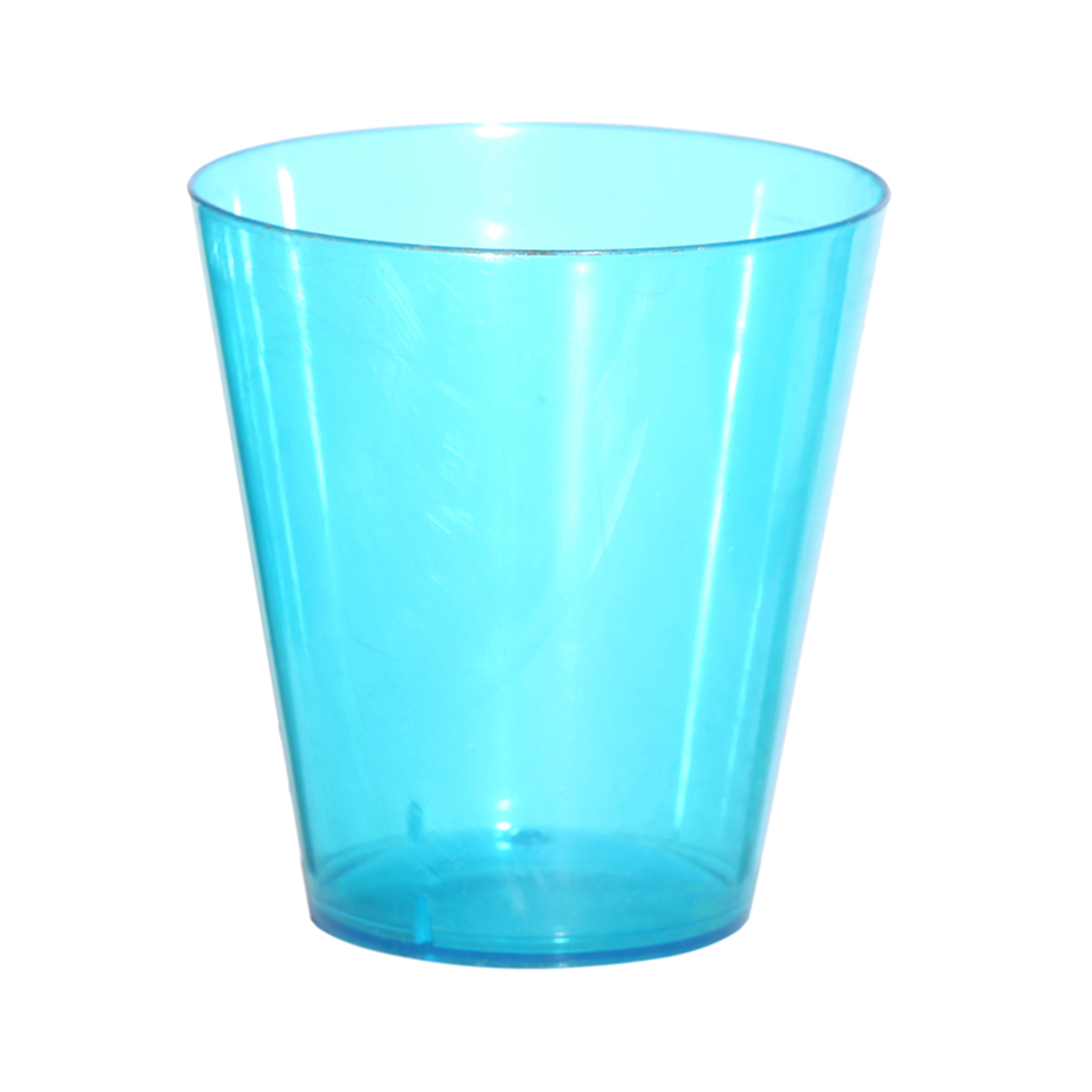 Premium Assorted Colored Party Tableware Shot Cups For Weddings  Events 5