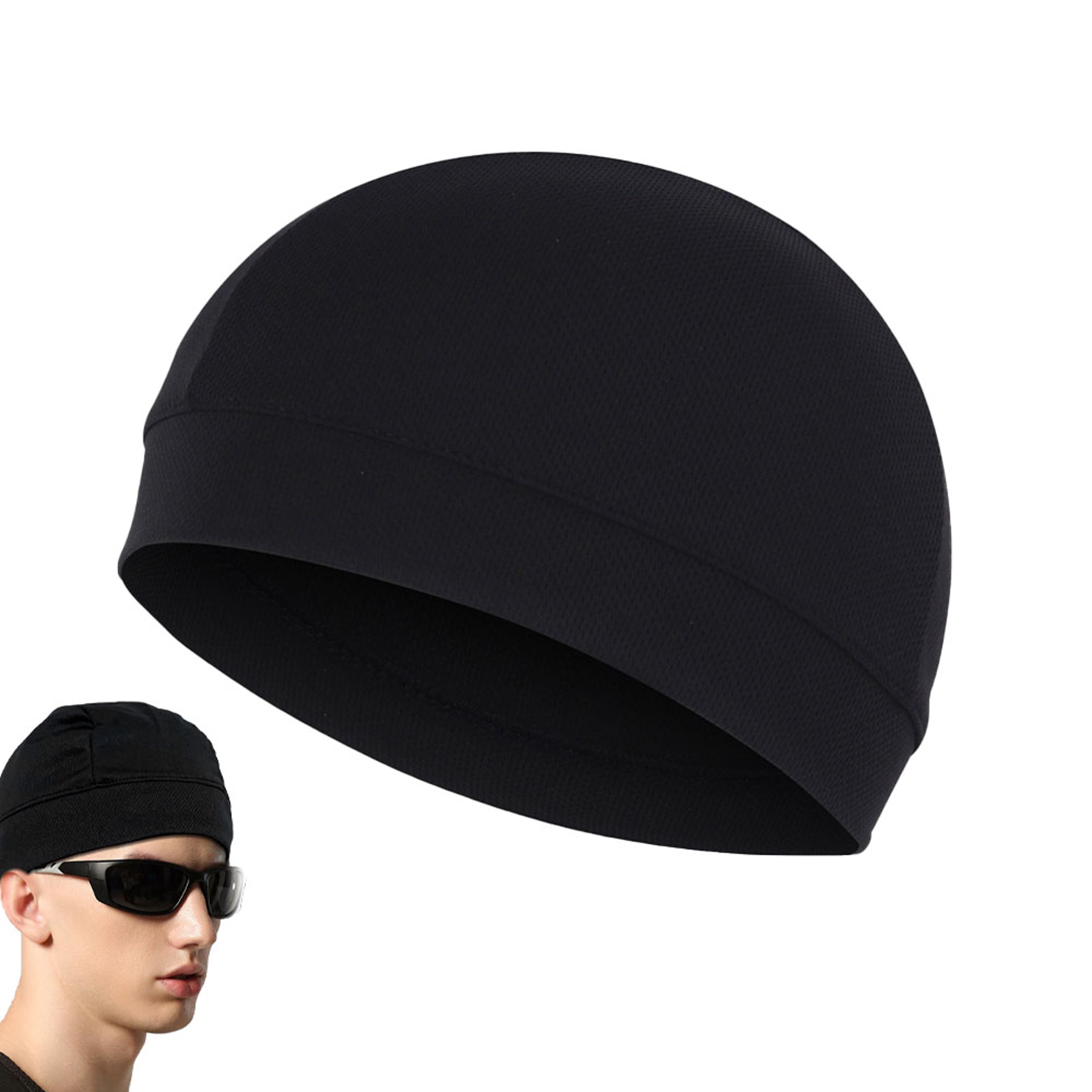 Cooling Skull Cap Helmet Liner For Cycling Running Motorcycle And Hard Hats 6