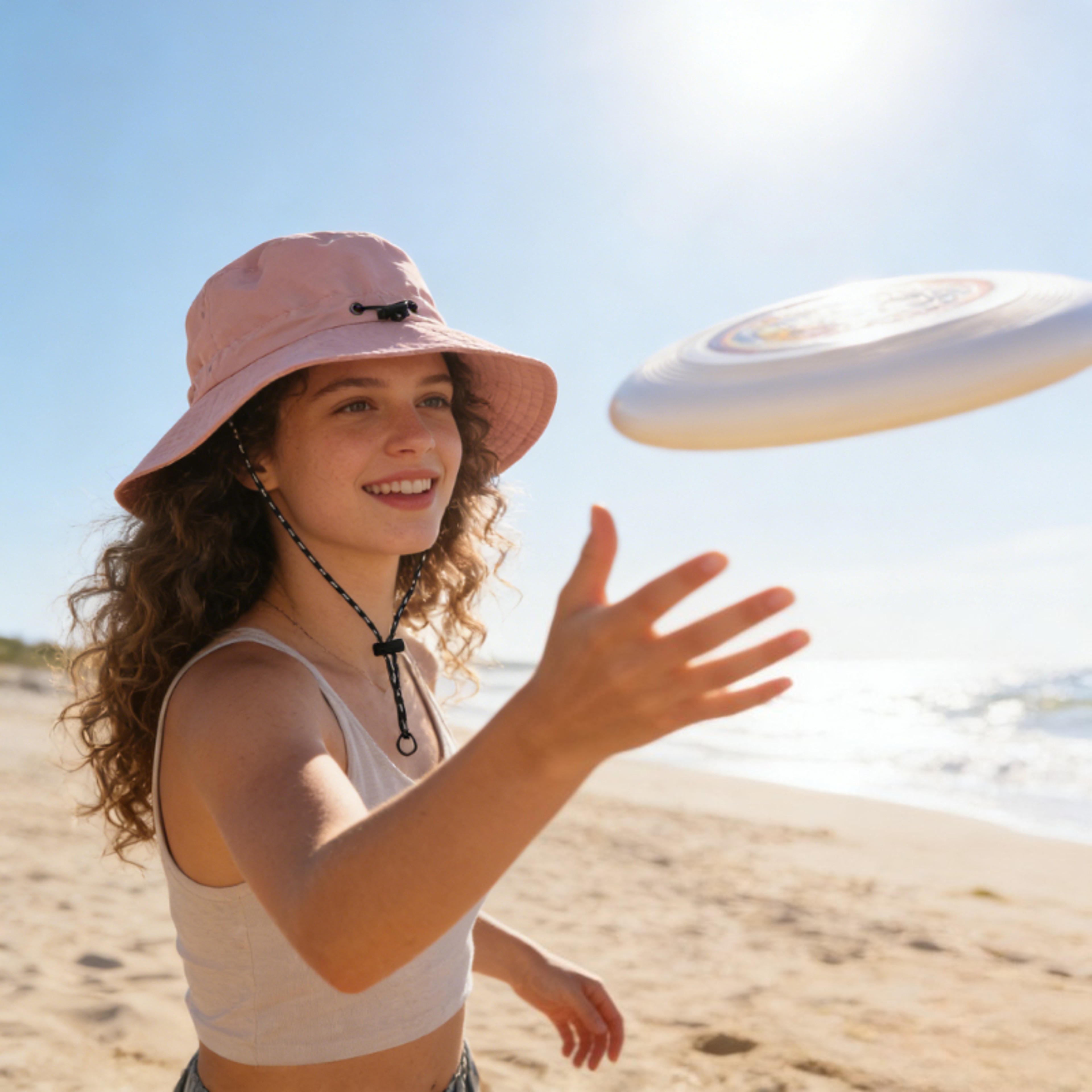 Waterproof Quick Dry Foldable Fishing Hat For Sun Protection 1