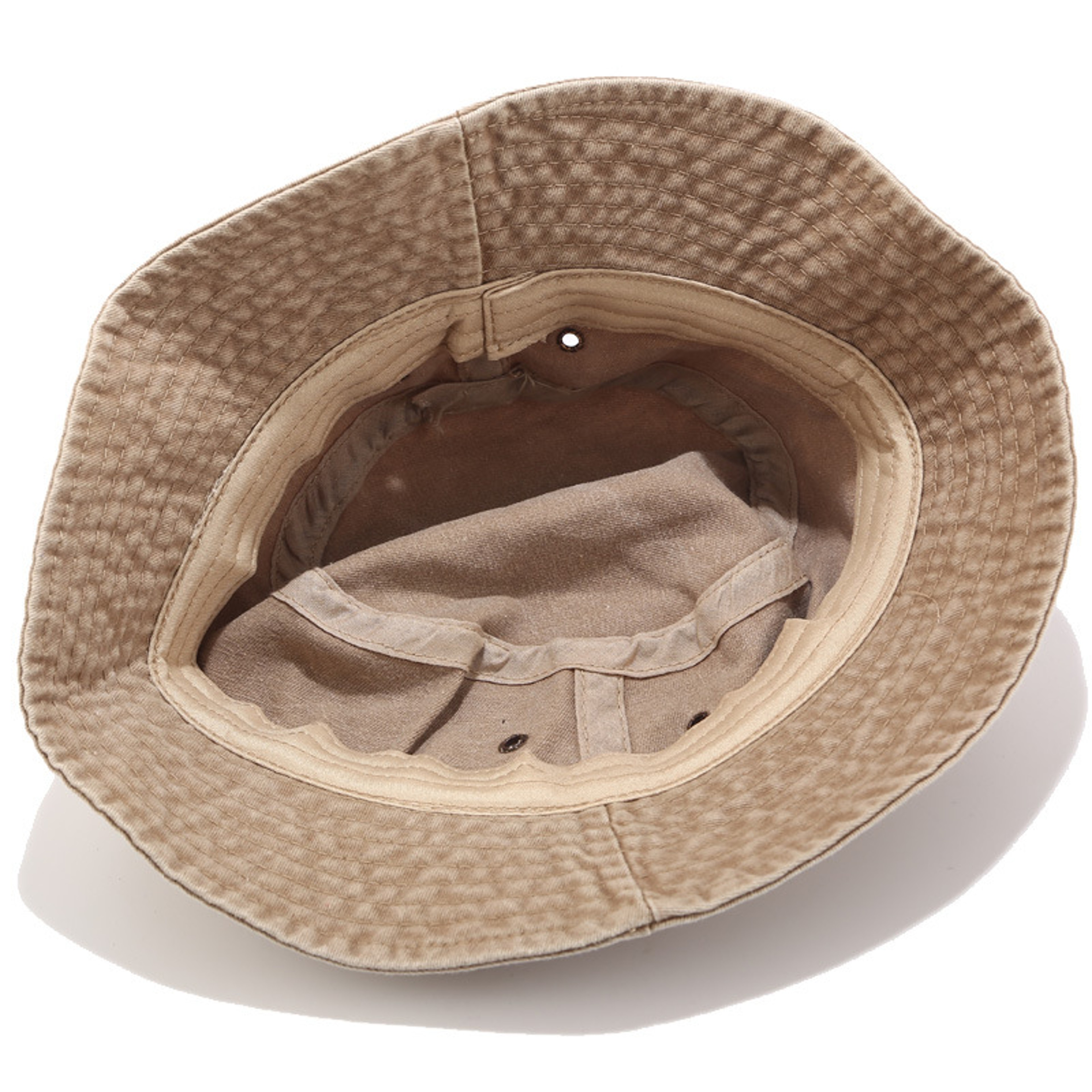 Unisex Washed Bucket Hat Breathable Summer Sun Hat 4
