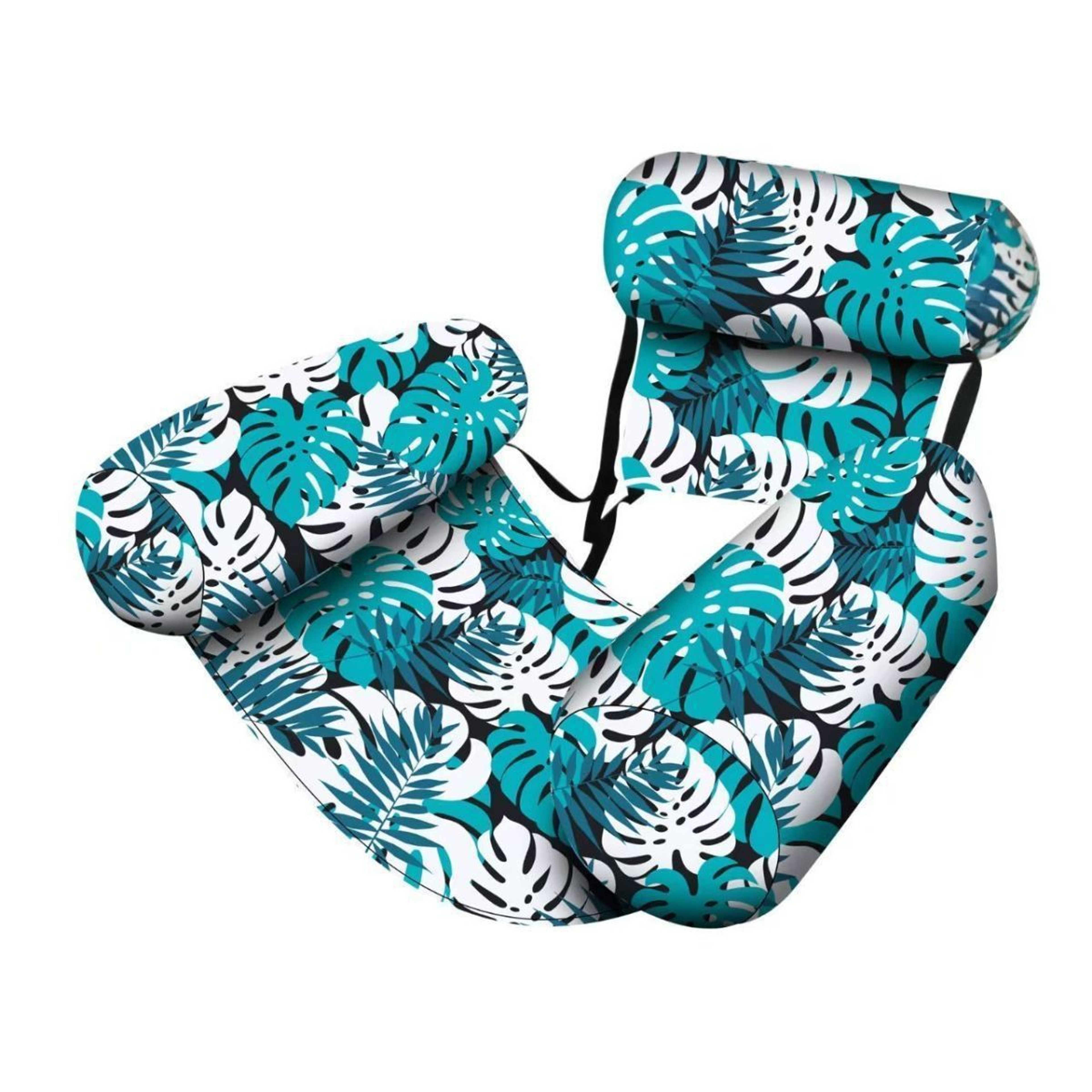 Inflatable Water Hammock Floating Lounger Pool Float for Adults – view 7