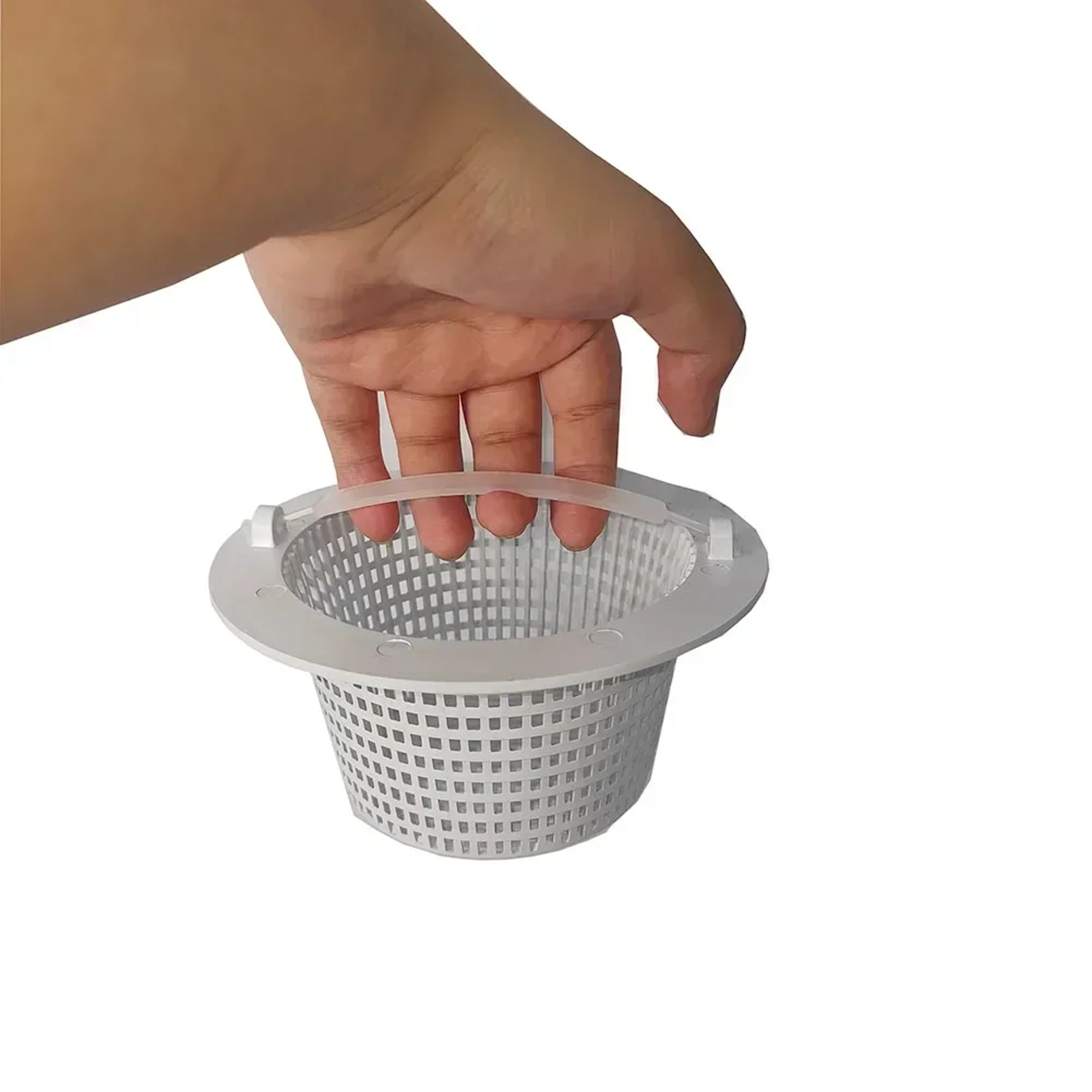 Durable Pool Skimmer Basket Replacement Filter Basket 3