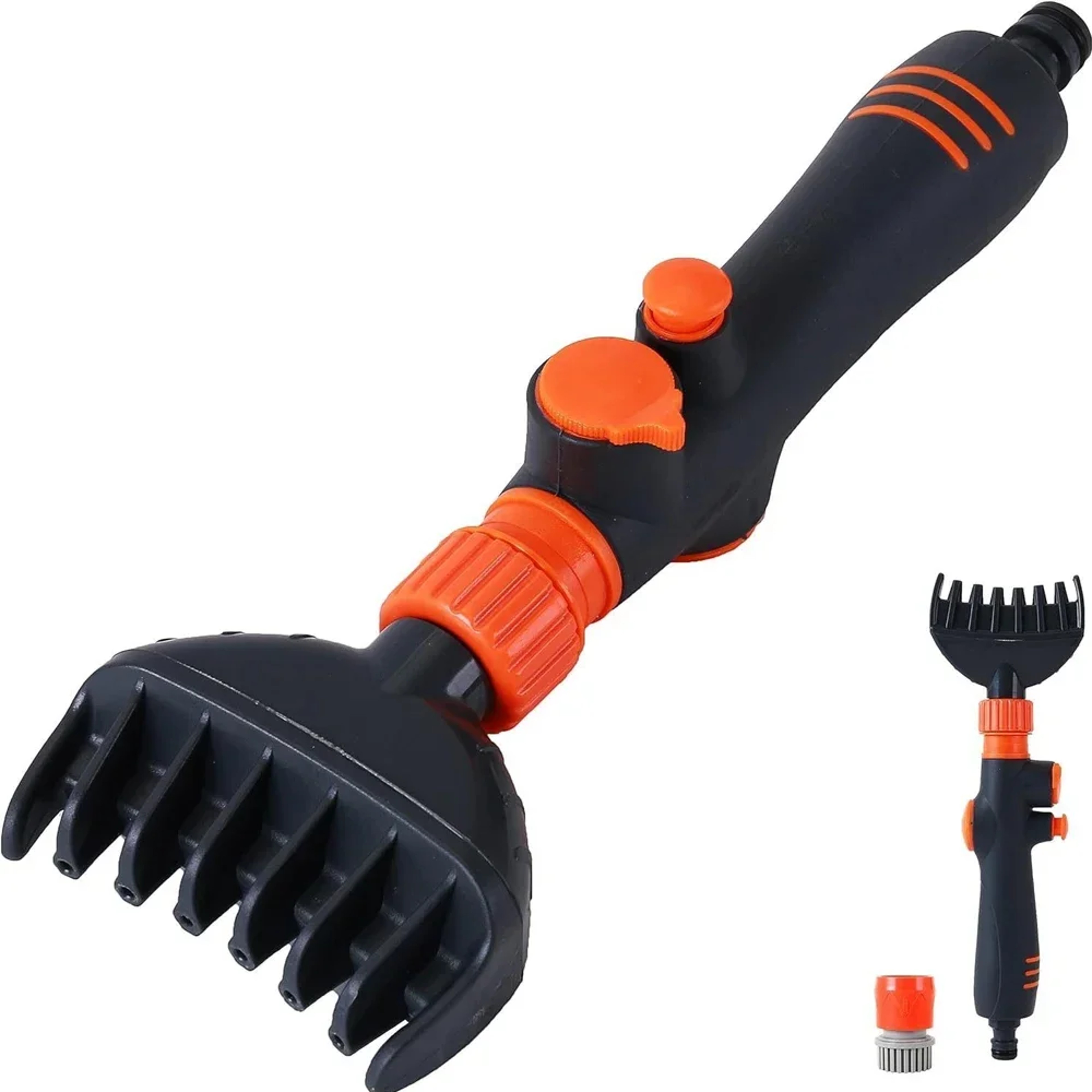 Handheld Pool Cartridge Filter Cleaner Hose Attachment for Hot Tubs and Spas – view 5