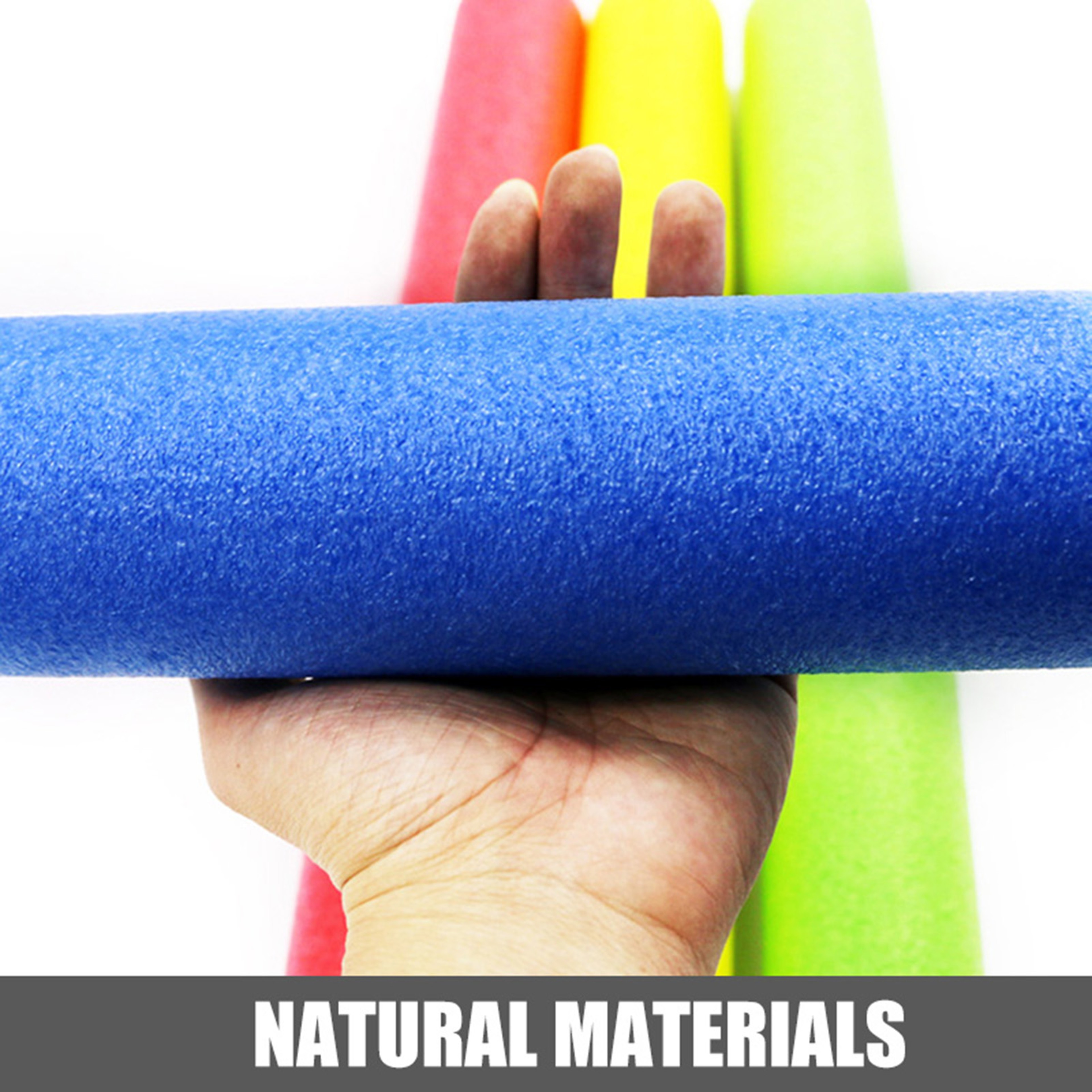 Foam Pool Noodle Float Bar For Swim Training And Water Exercise 5