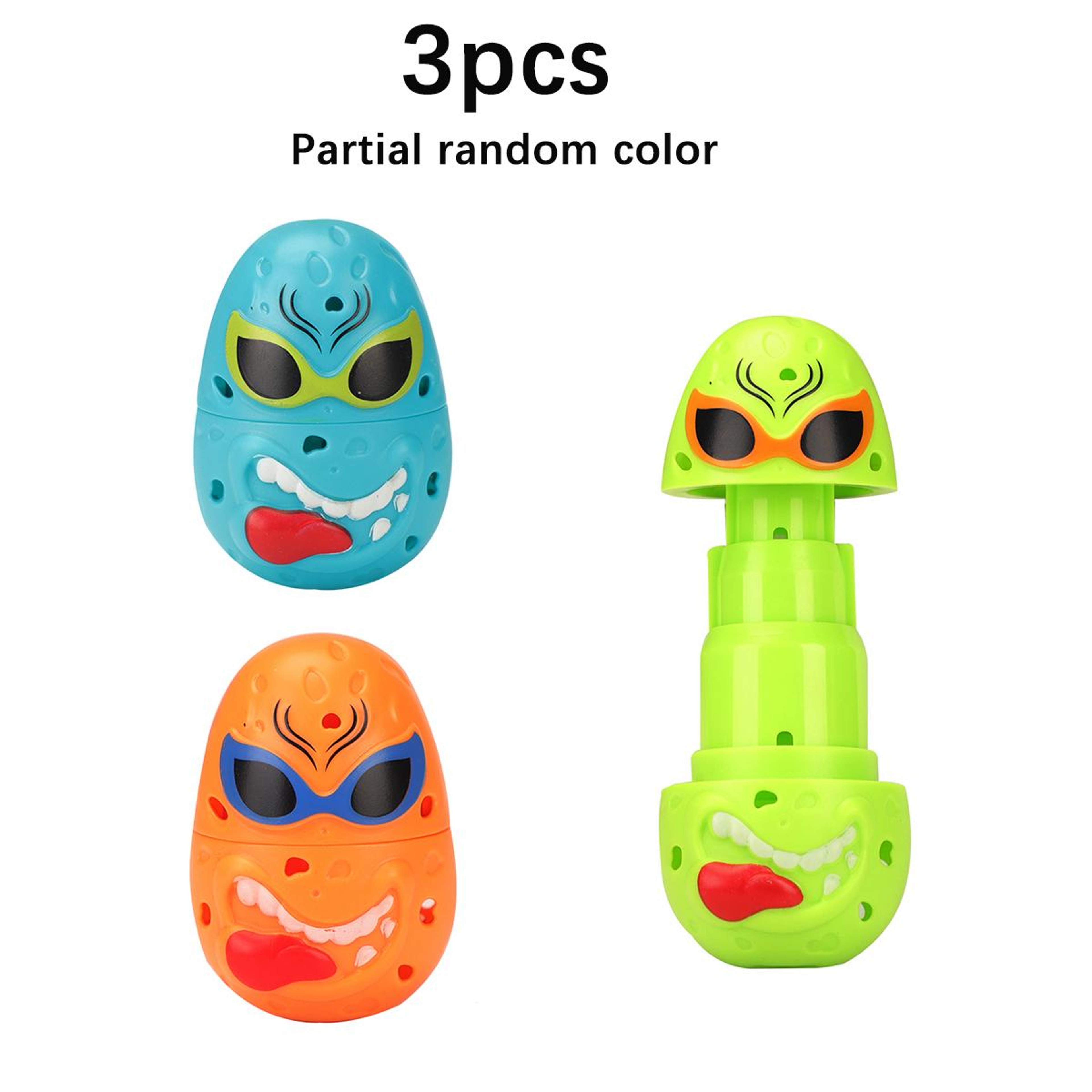 Dive Eggs Pool Toys for Swimming Training, Kids Pool Party Favors & Underwater Diving Game Set – view 7