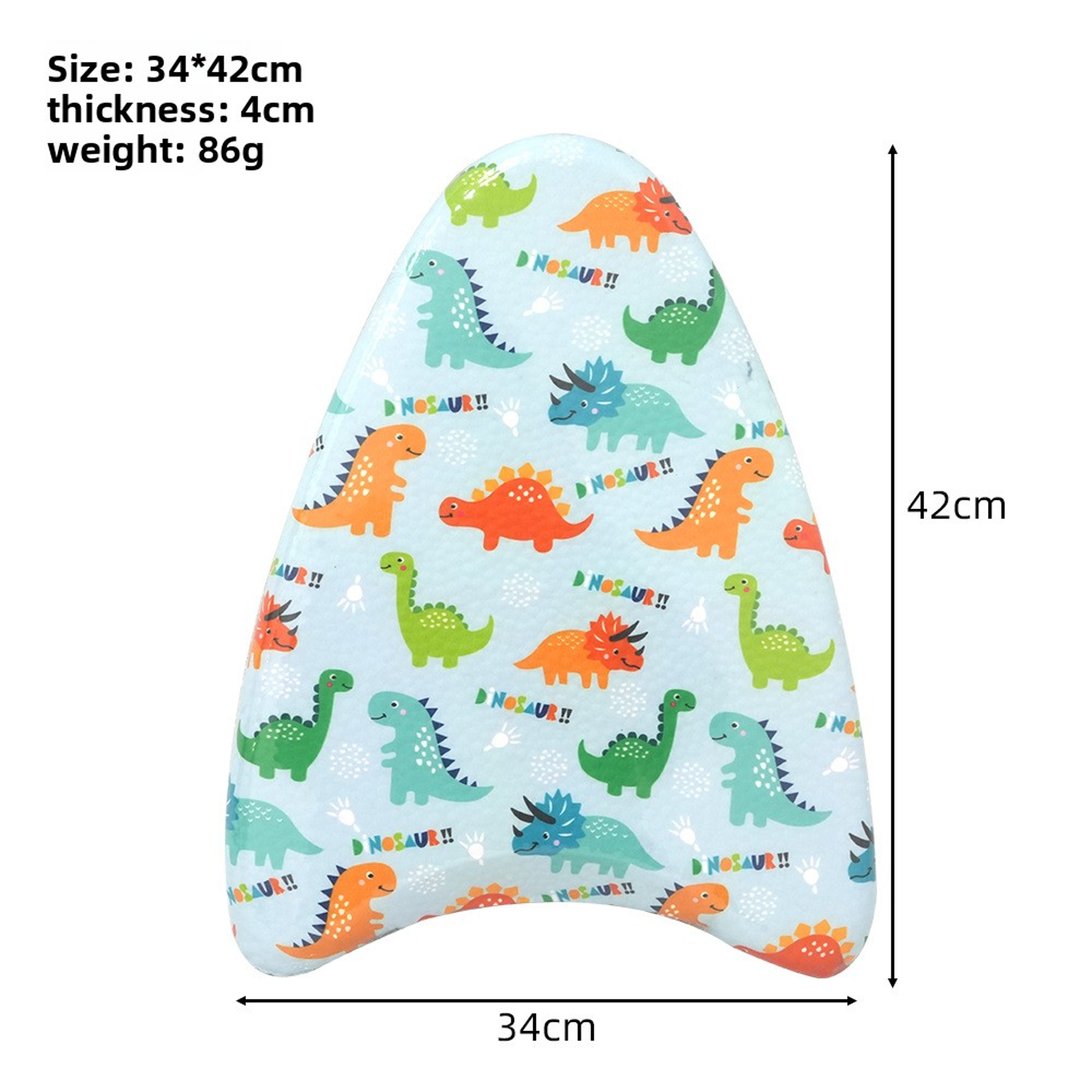 Kids Swim Kickboard Foam Training Float Beginner Swim Float For Pool Practice 5