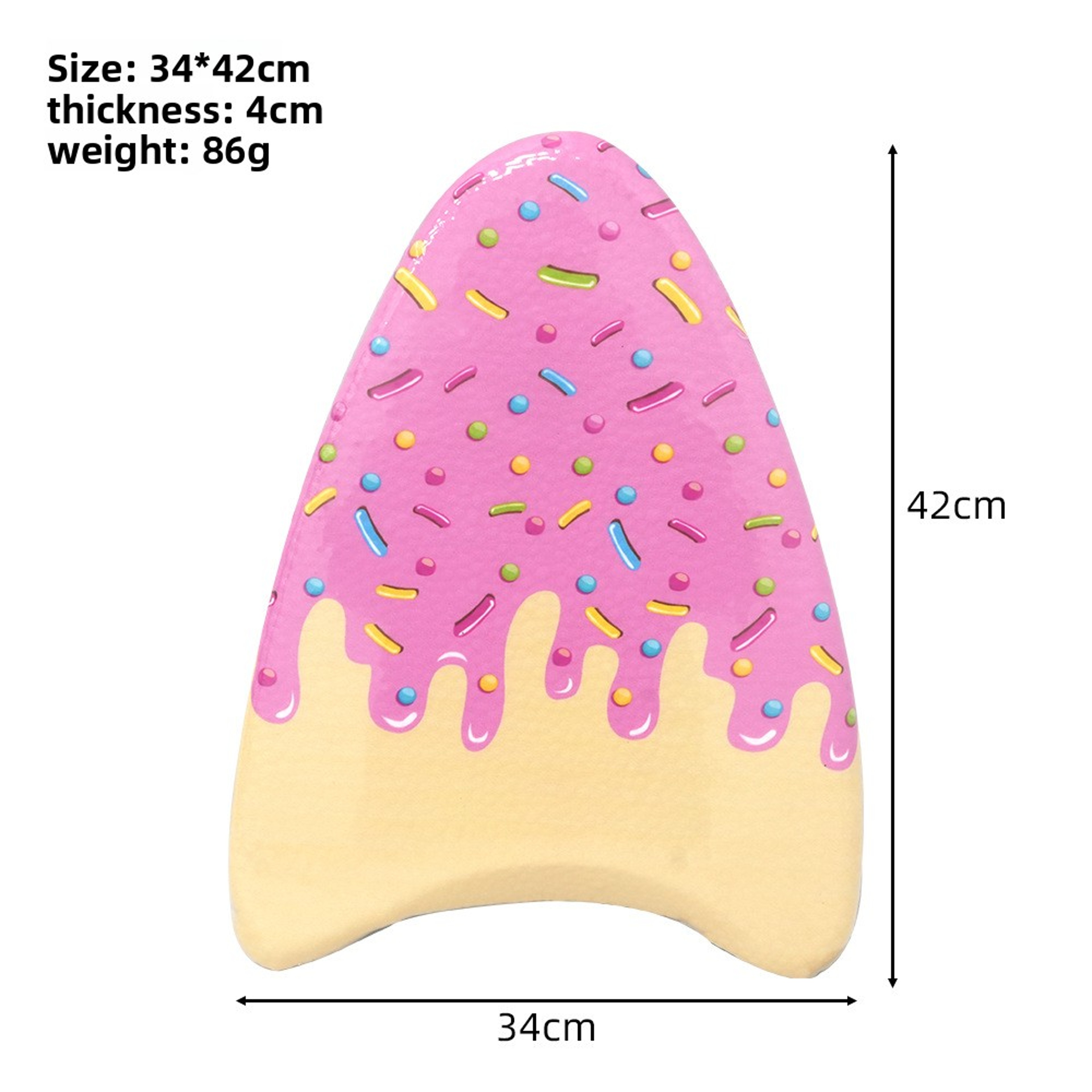 Kids Swim Kickboard Foam Training Float Beginner Swim Float For Pool Practice 6