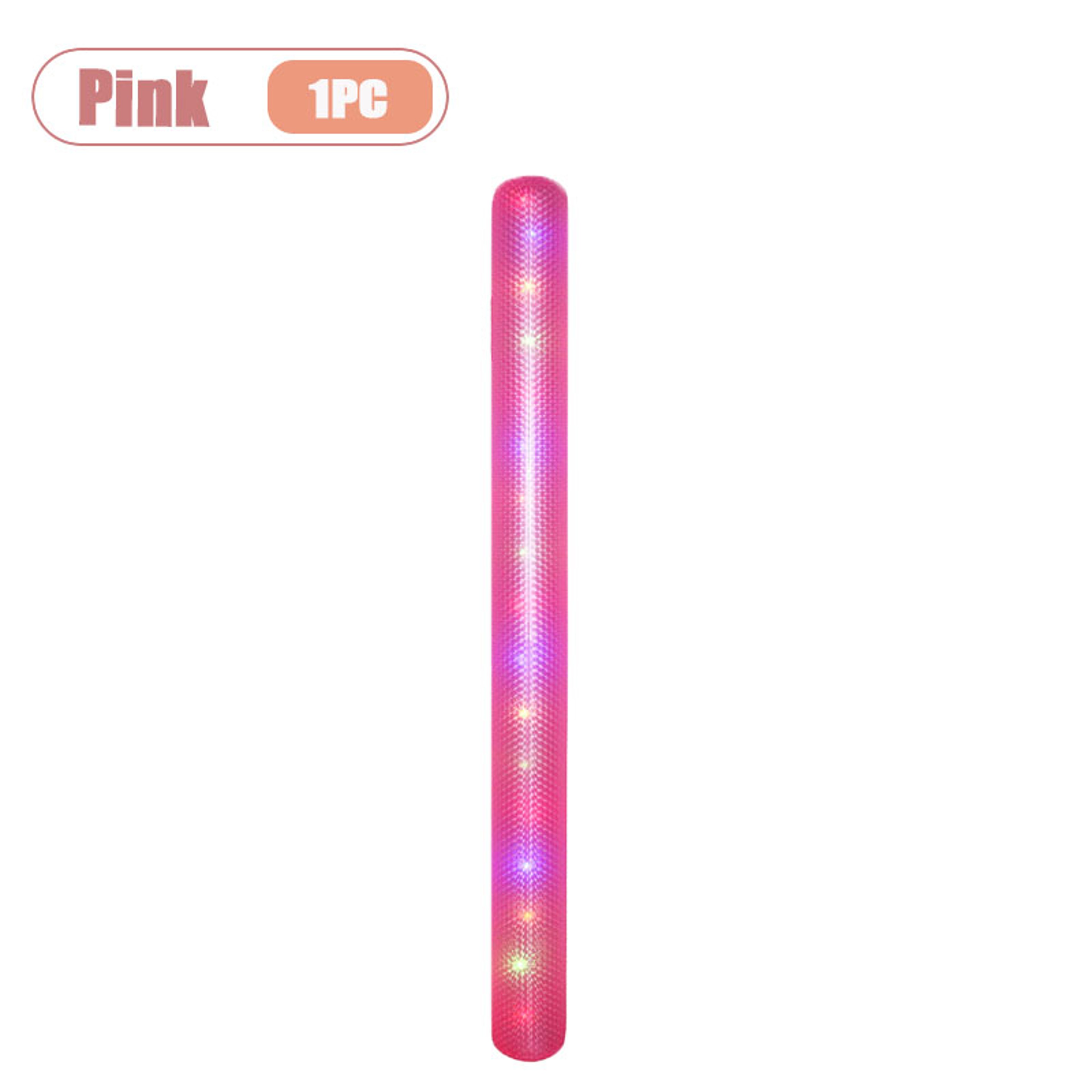 LED Inflatable Pool Noodle Float Stick For Pool Fun 5