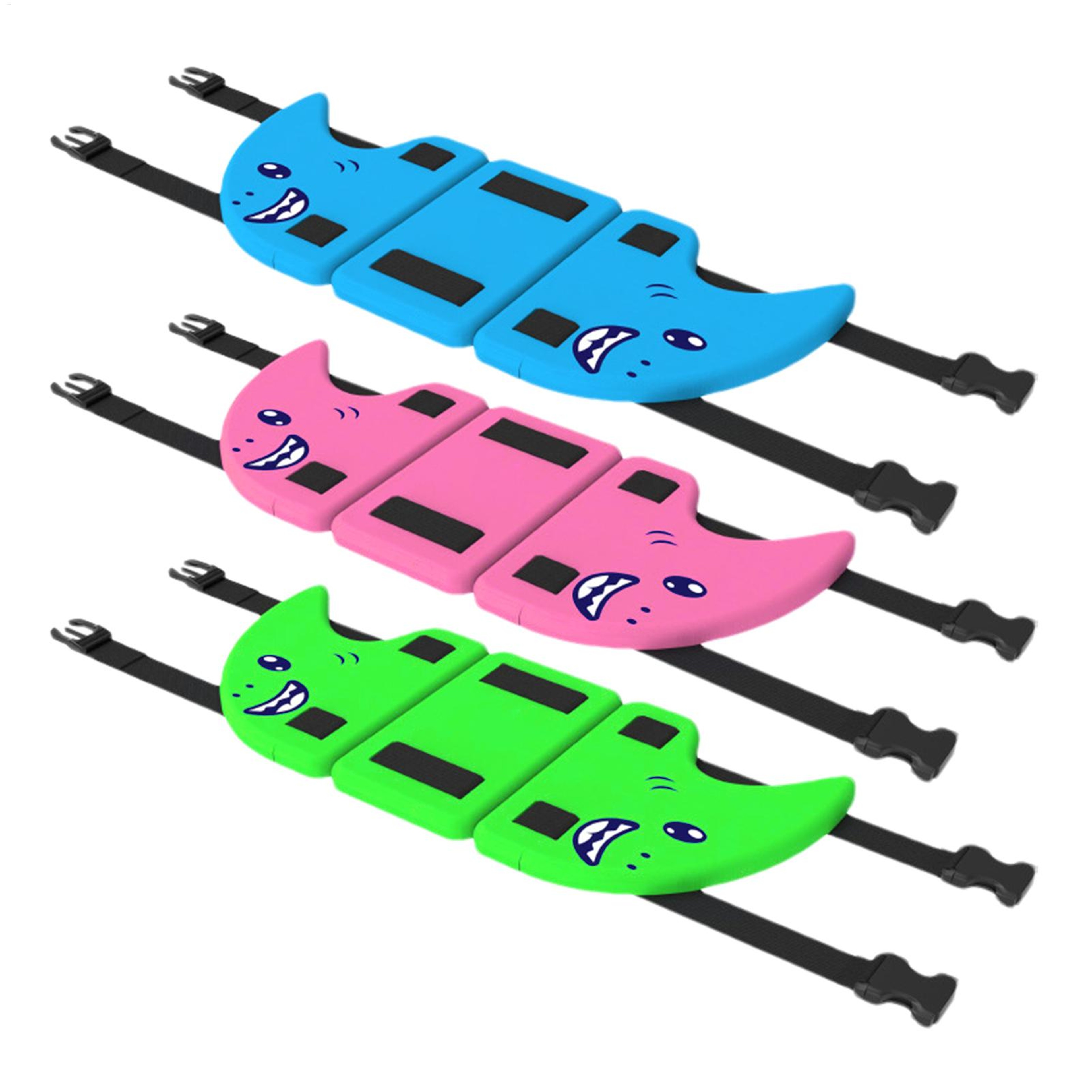 Shark Fin Swim Kickboard Trainer Float For Beginners Training Aid 5