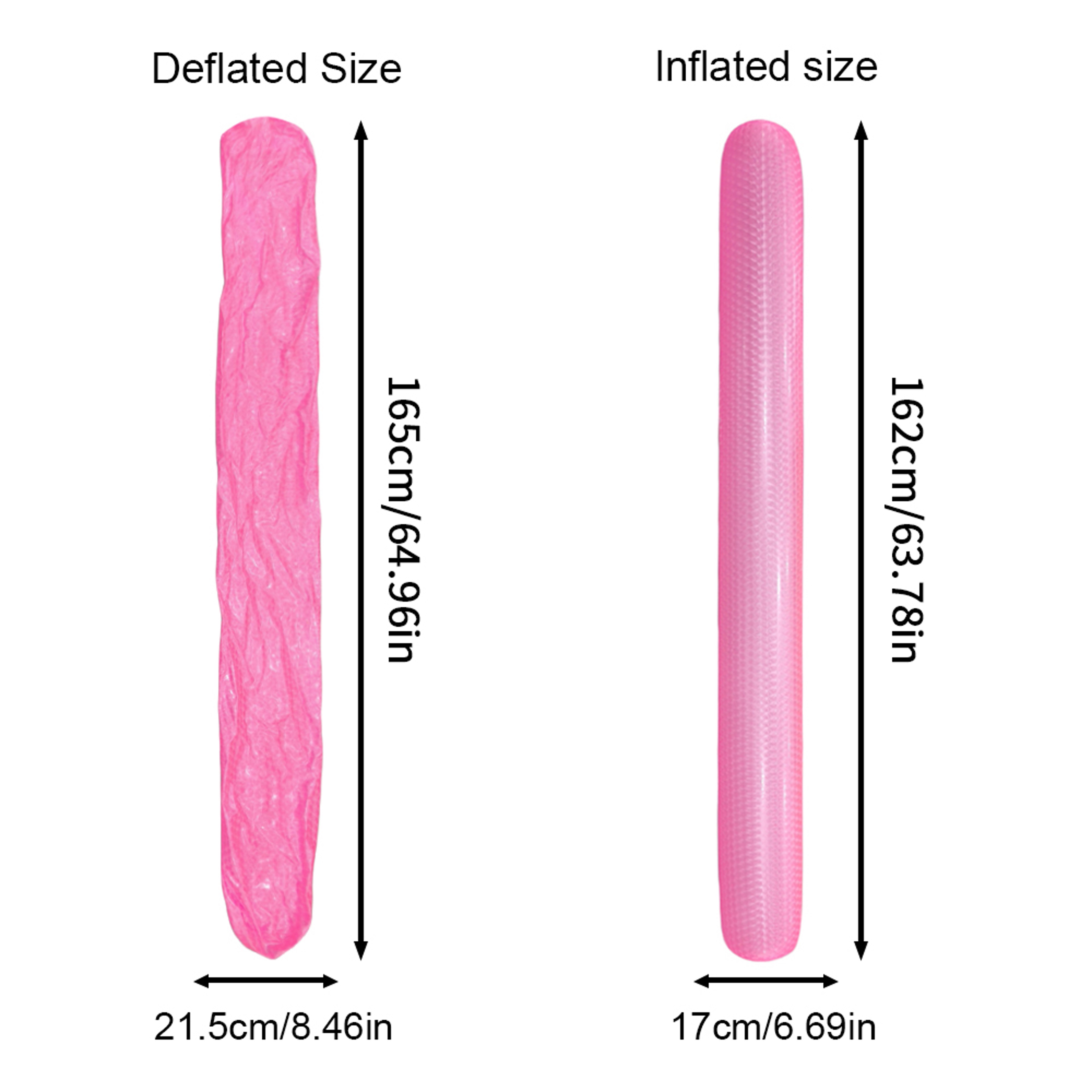 Floating Pool Stick Inflatable Pool Noodle For Beach And Pool Relaxing 3