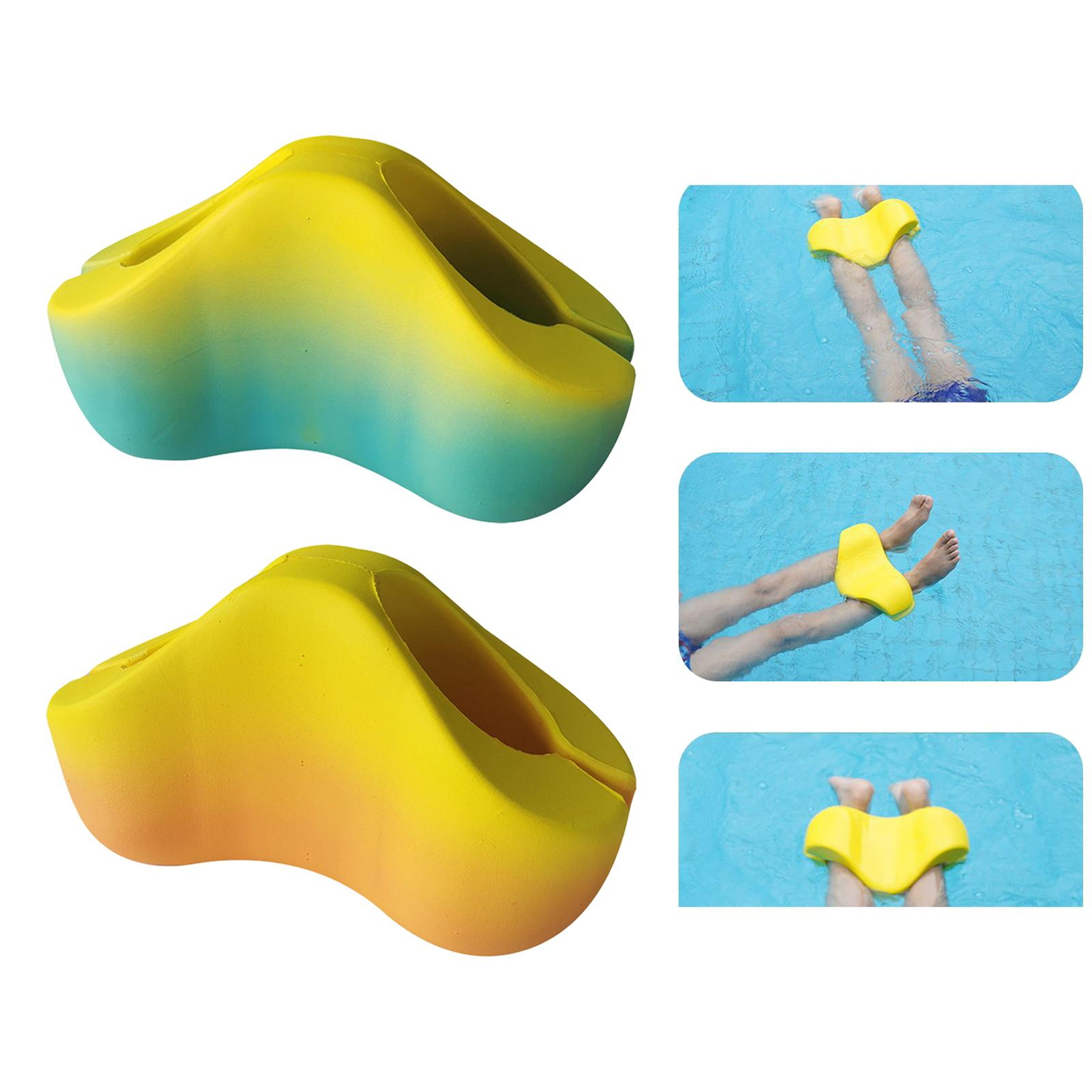 EVA Foam Pull Buoy Swim Training Aid Leg Float – view 2