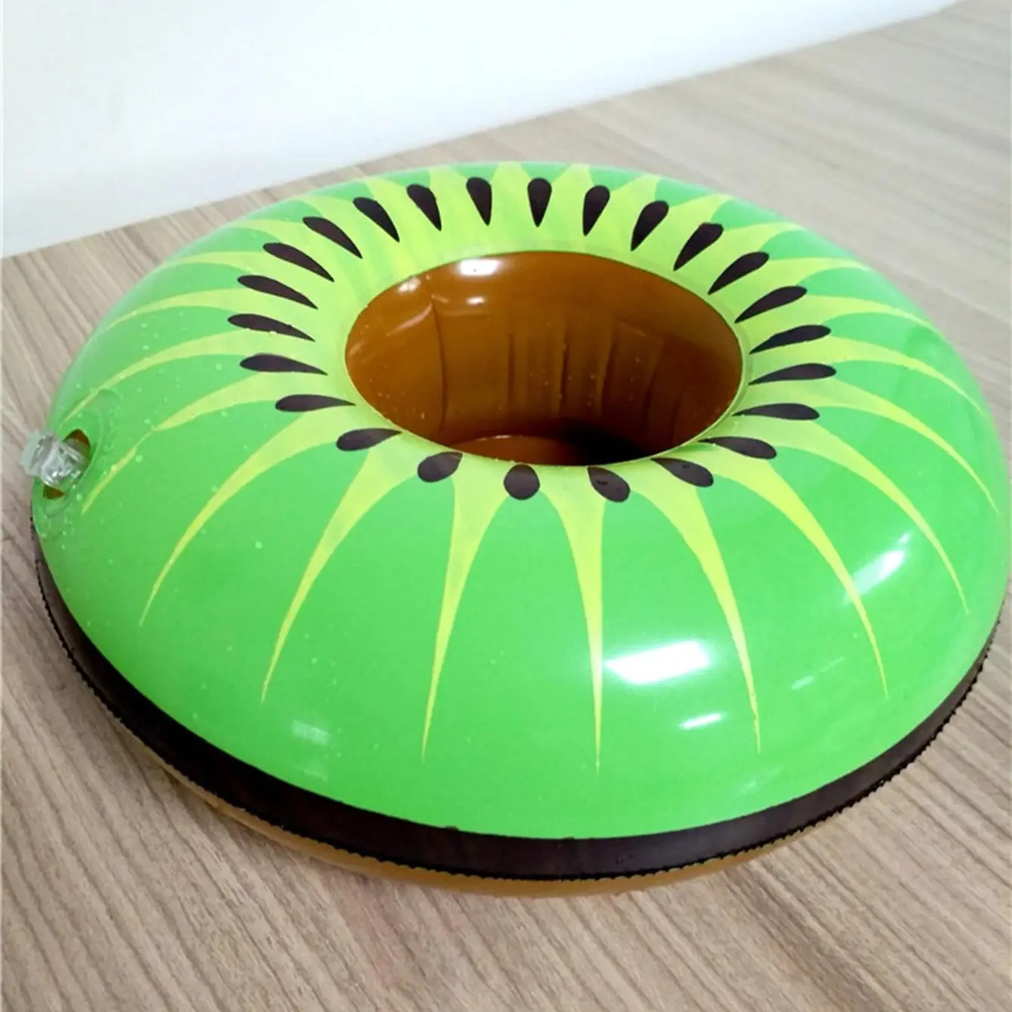 Inflatable Pool Drink Holder Float Cup Coaster for Swimming Pool Parties – view 6