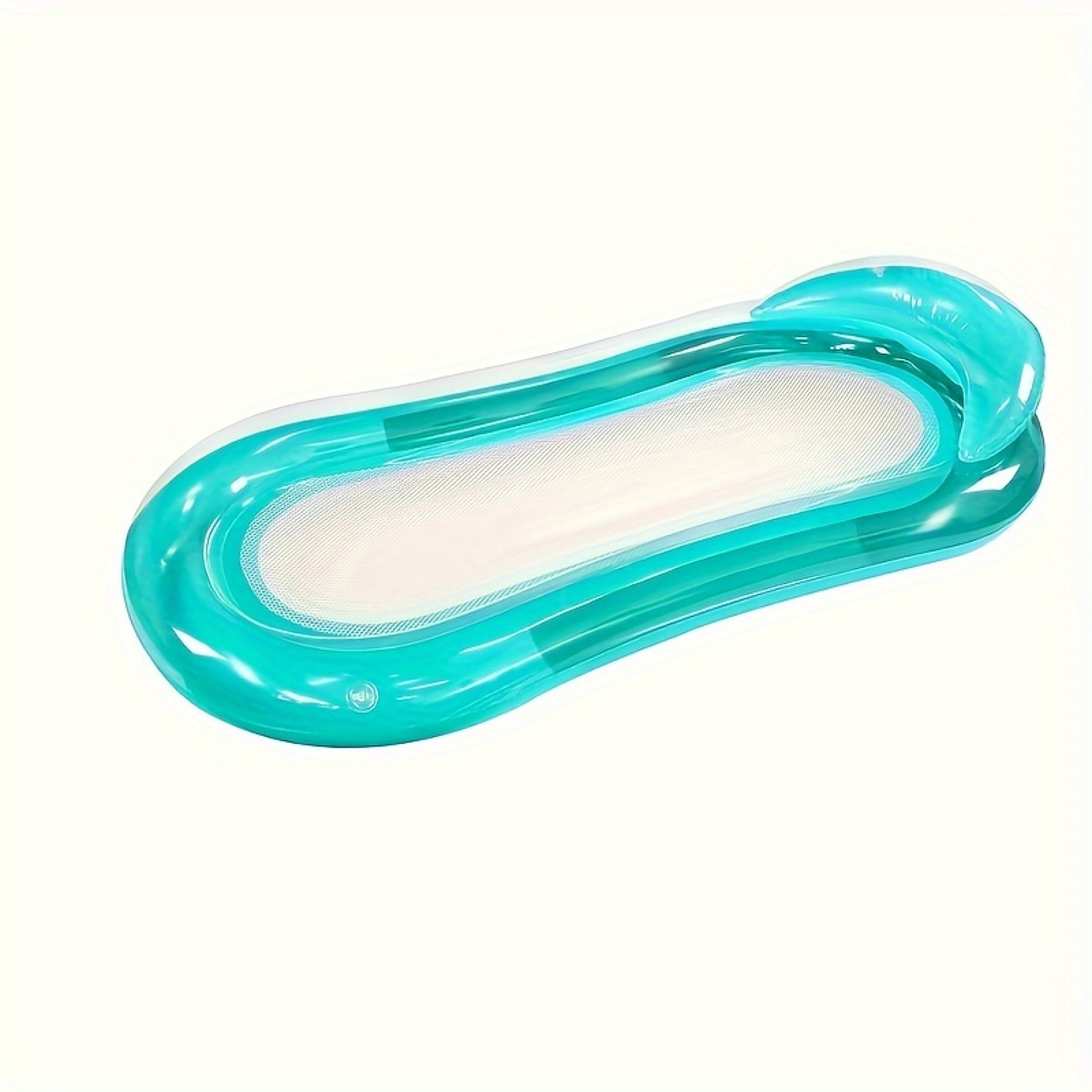 Inflatable Pool Hammock Floating Water Chair for Pool and Beach Relaxation – view 2