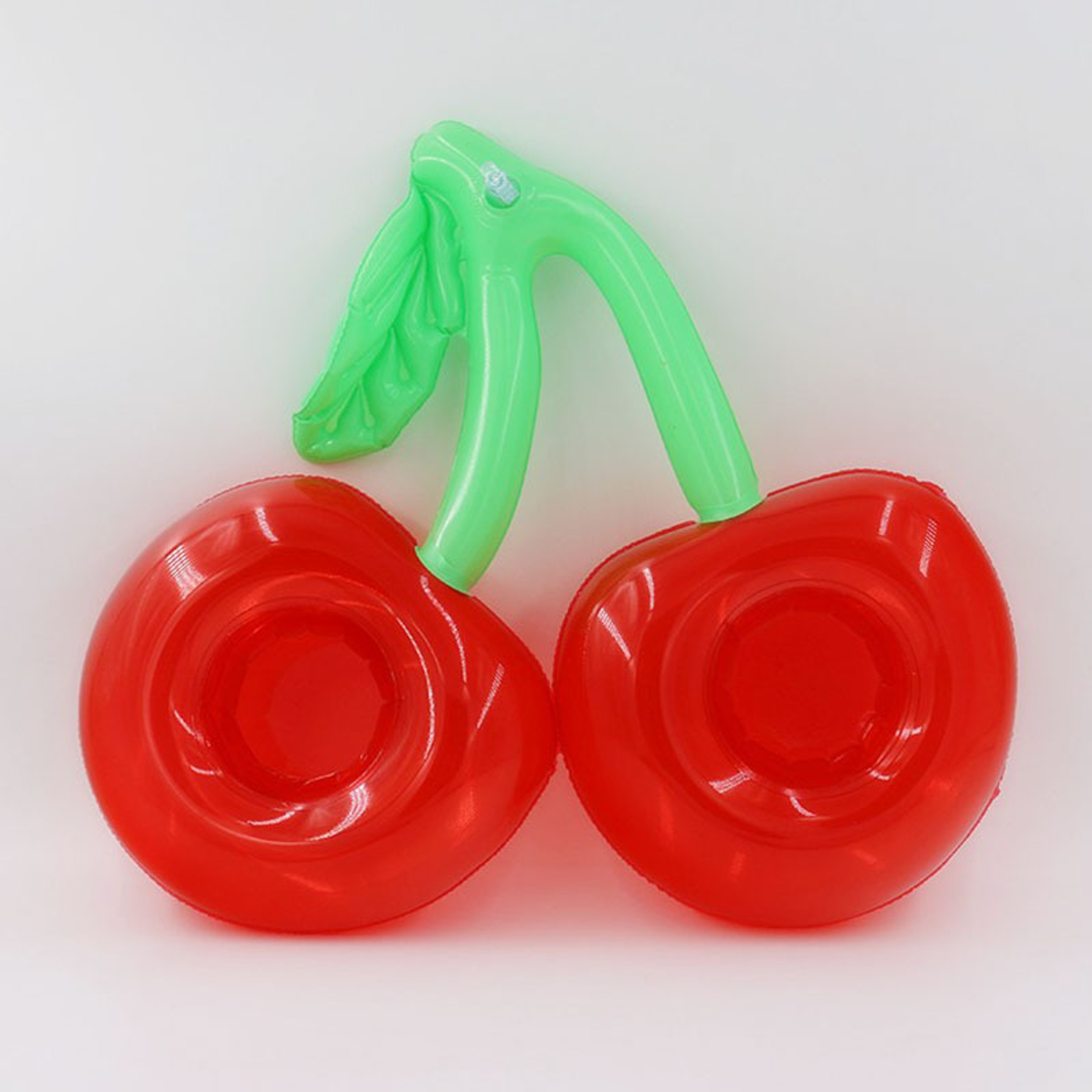 Cherry Floating Inflatable Cup Holder for Pool Drinks and Summer Parties – view 4