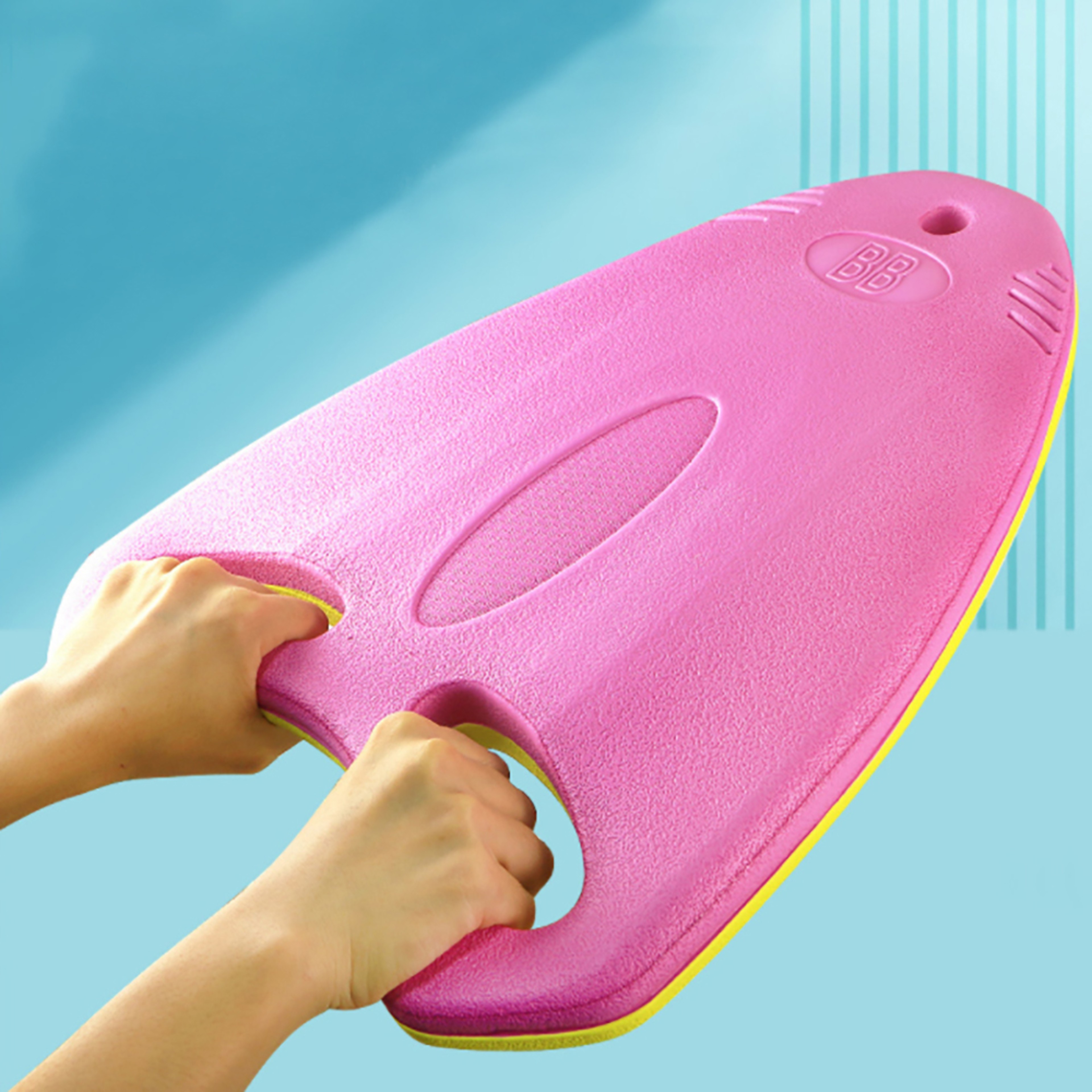 Shark Back Float EVA Swim Training Aid For Kids And Adults 1