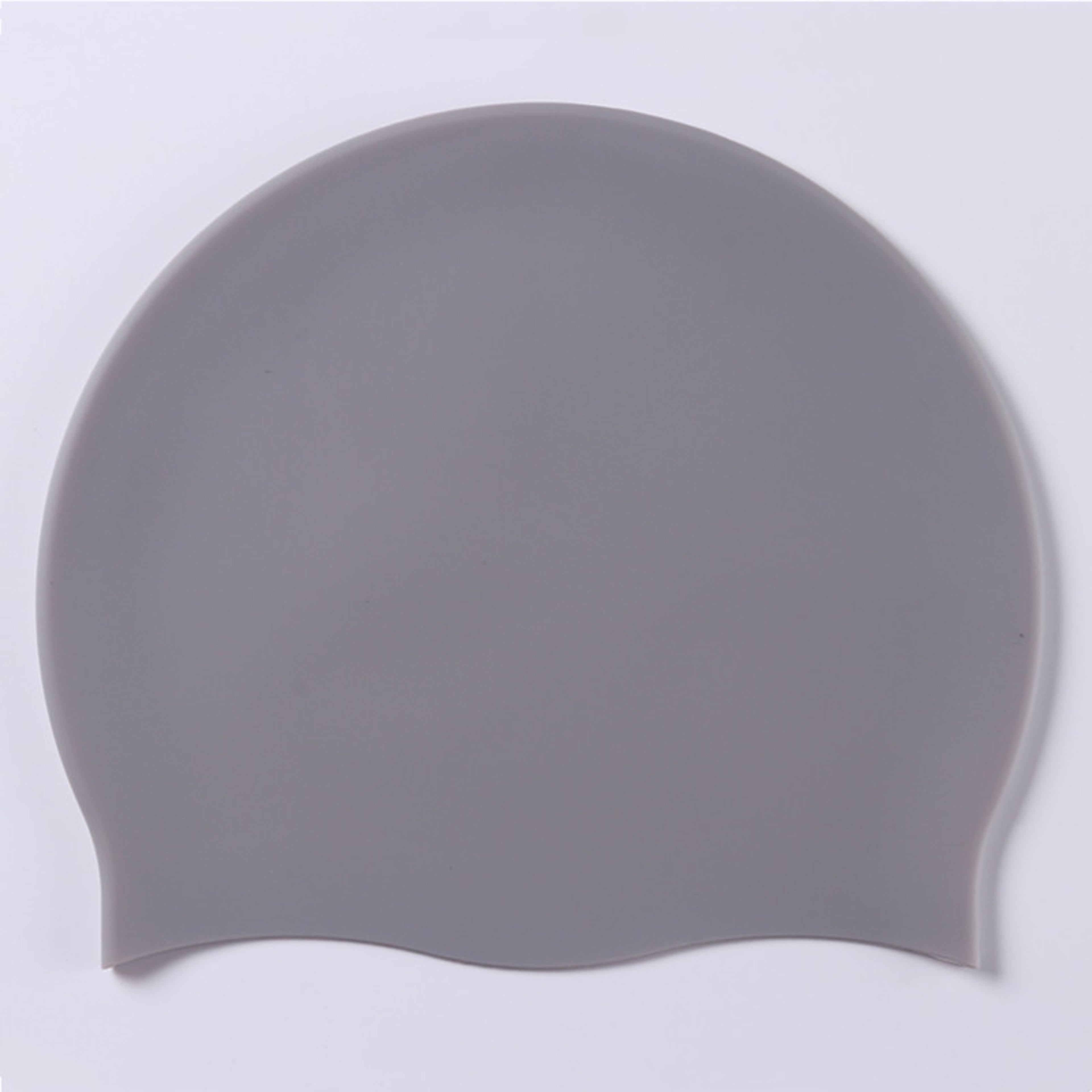 Silicone Swim Cap For Long Hair Waterproof Adult Swimming Cap 3