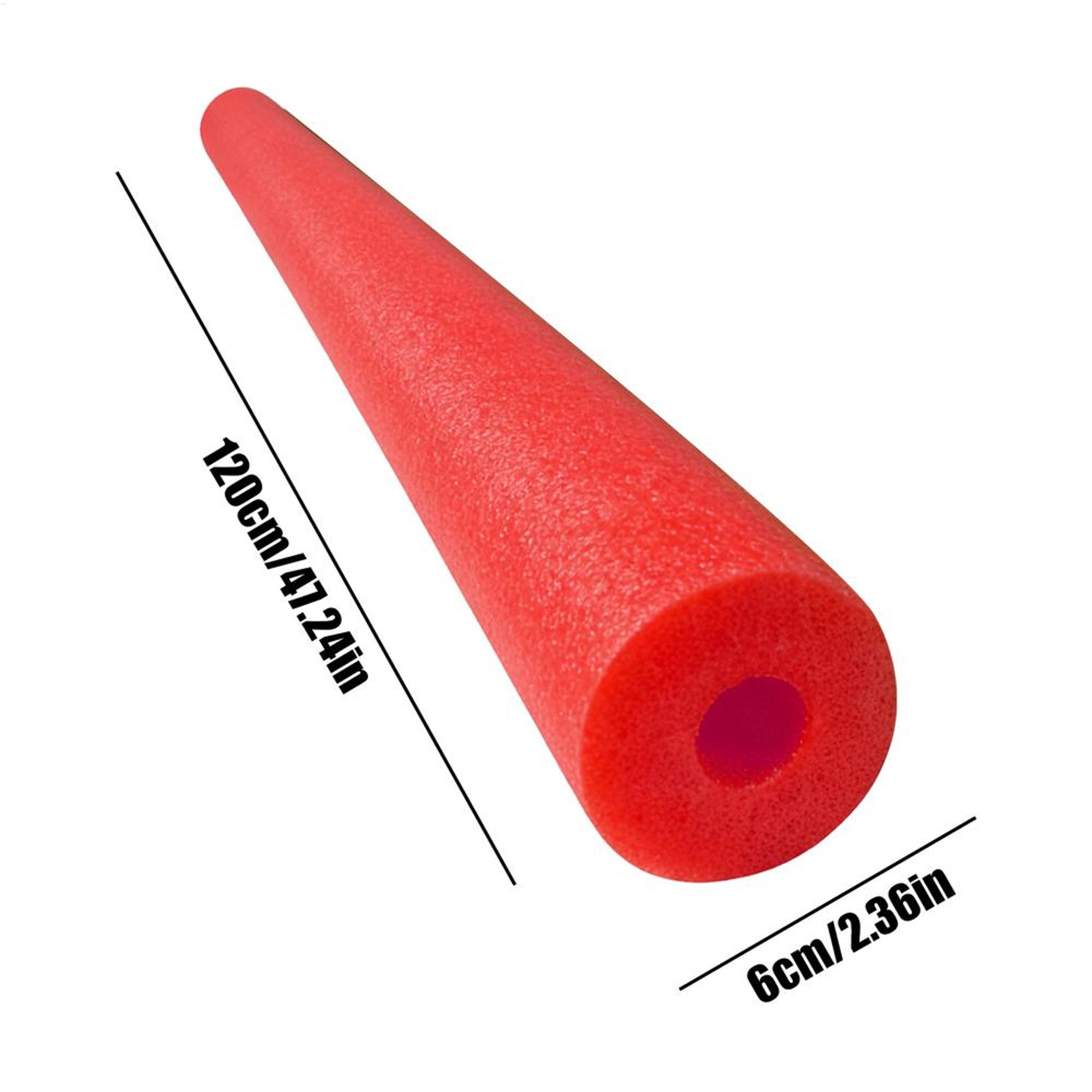 Soft Foam Pool Noodles For Swimming Pool Float Fun 8