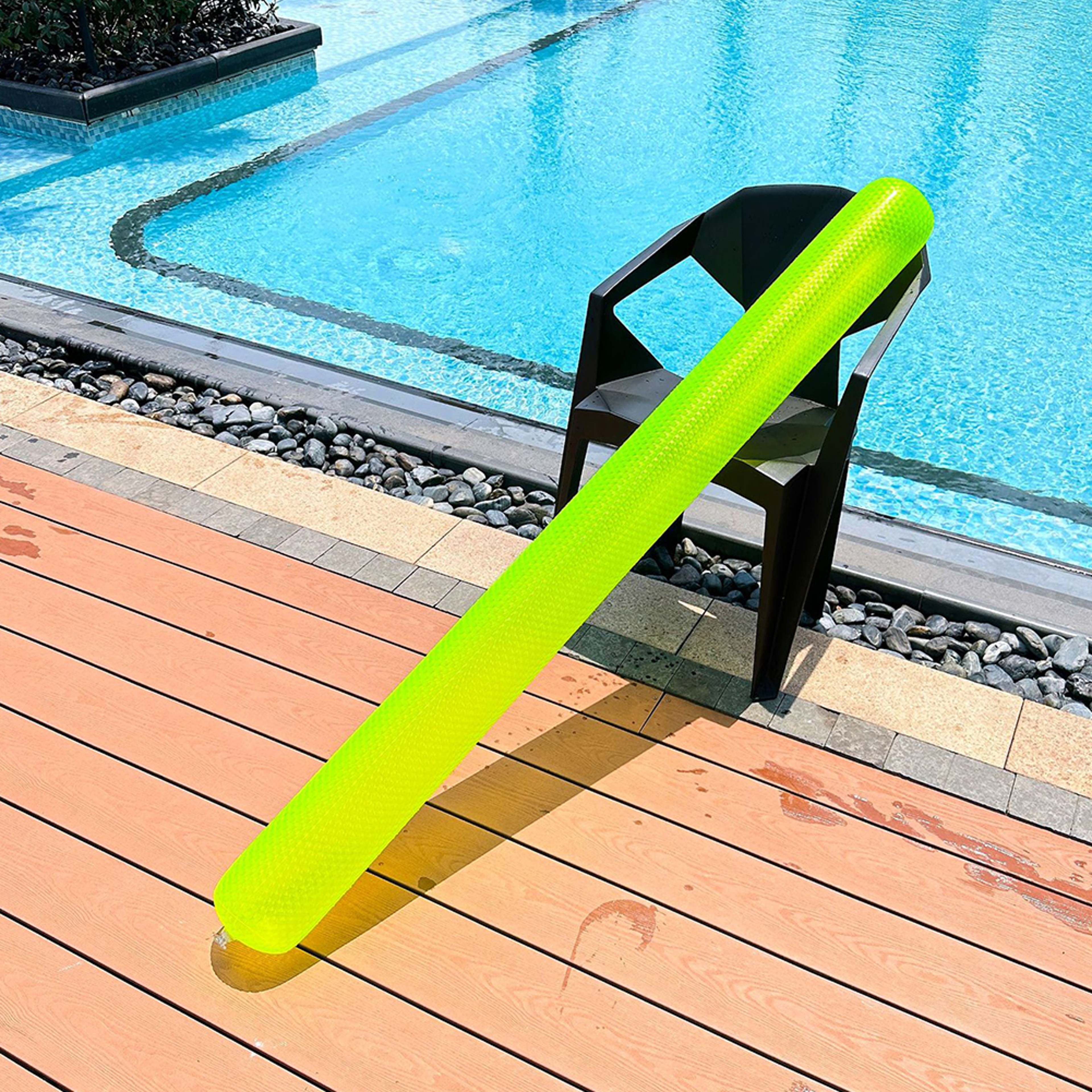 Inflatable Pool Noodles PVC Swim Float Sticks For Pool Beach And Lake Fun 0