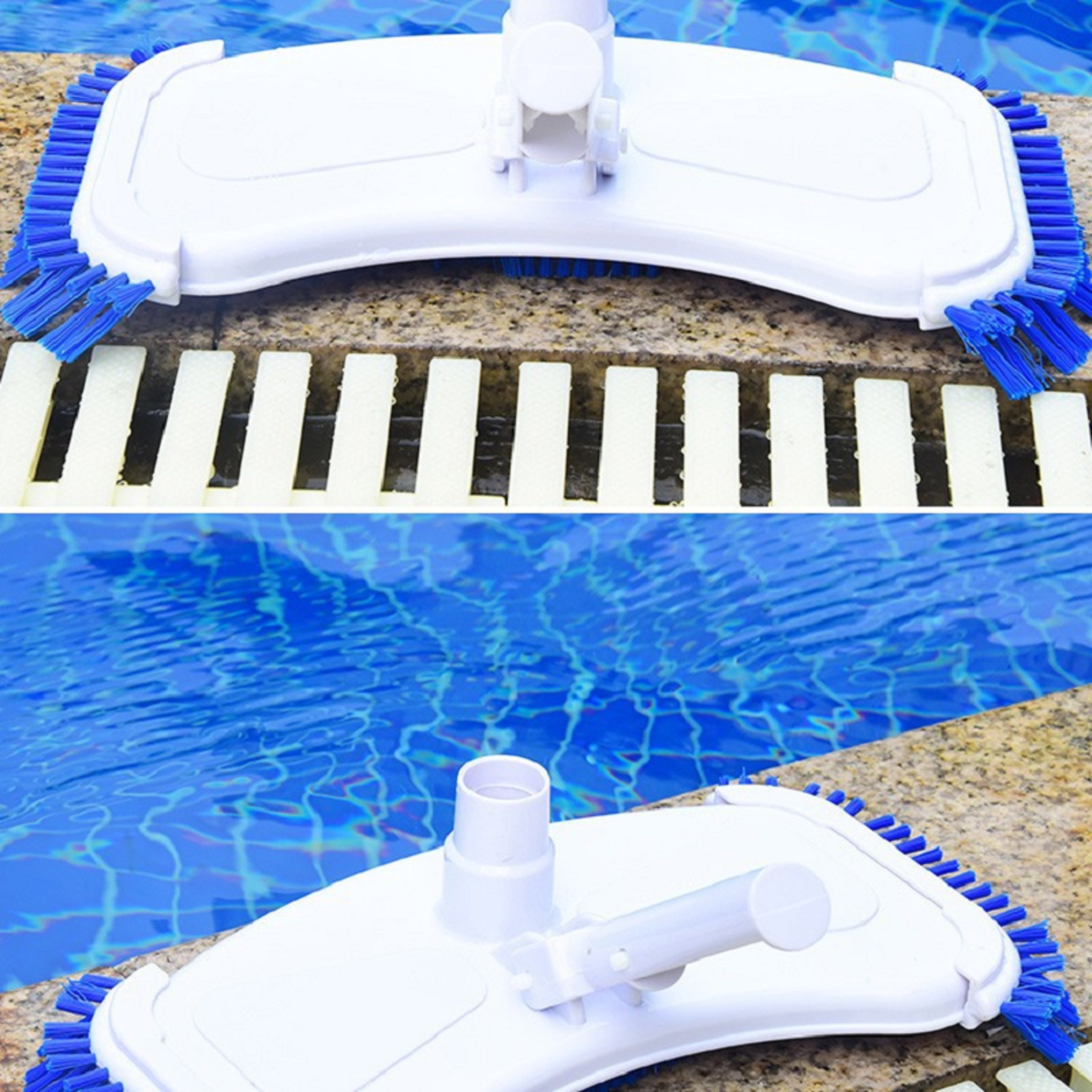 EasyClean Pool Vacuum Brush for Above Ground Pools – view 2