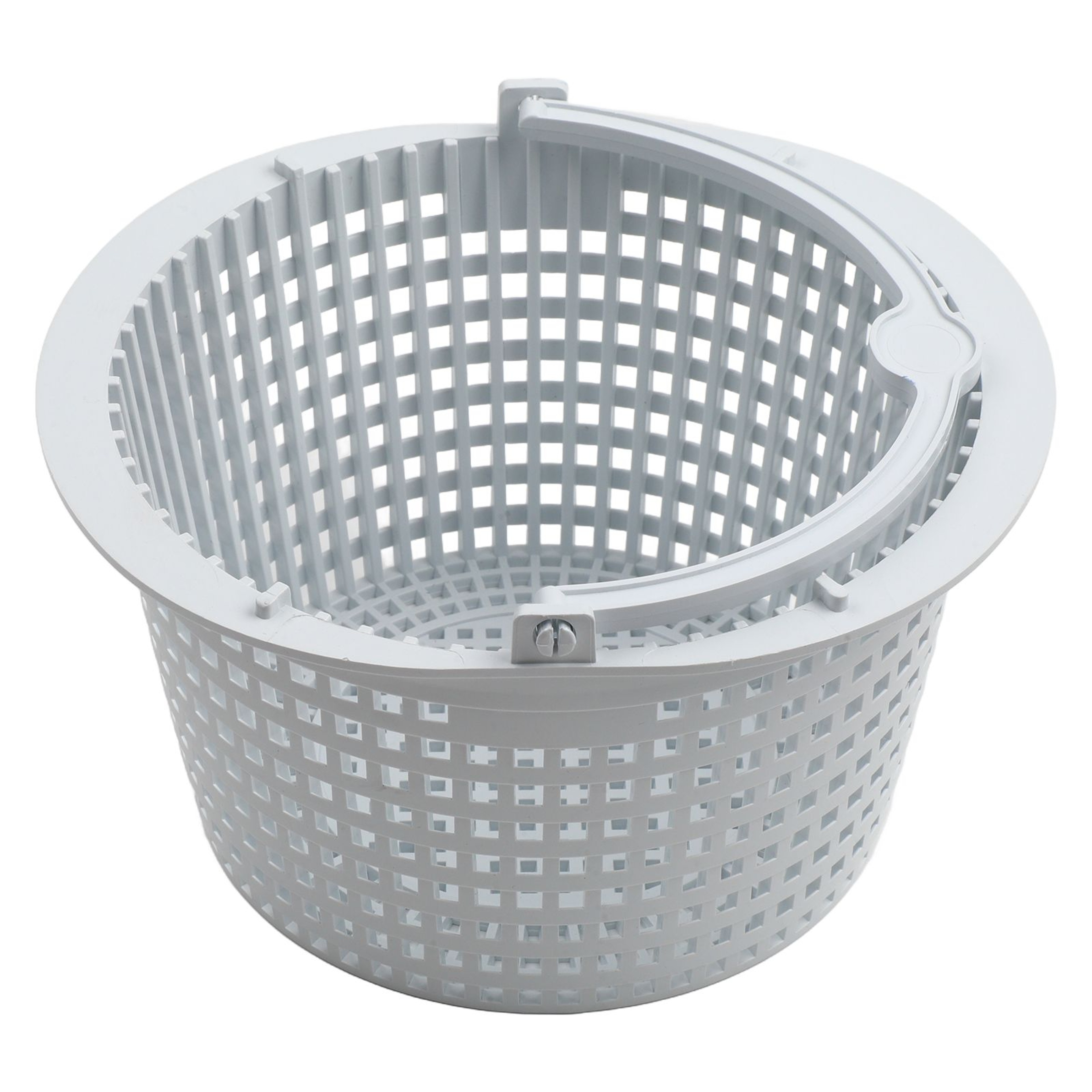 Skimmer Basket With Handle for Pool Debris Cleaning – view 1