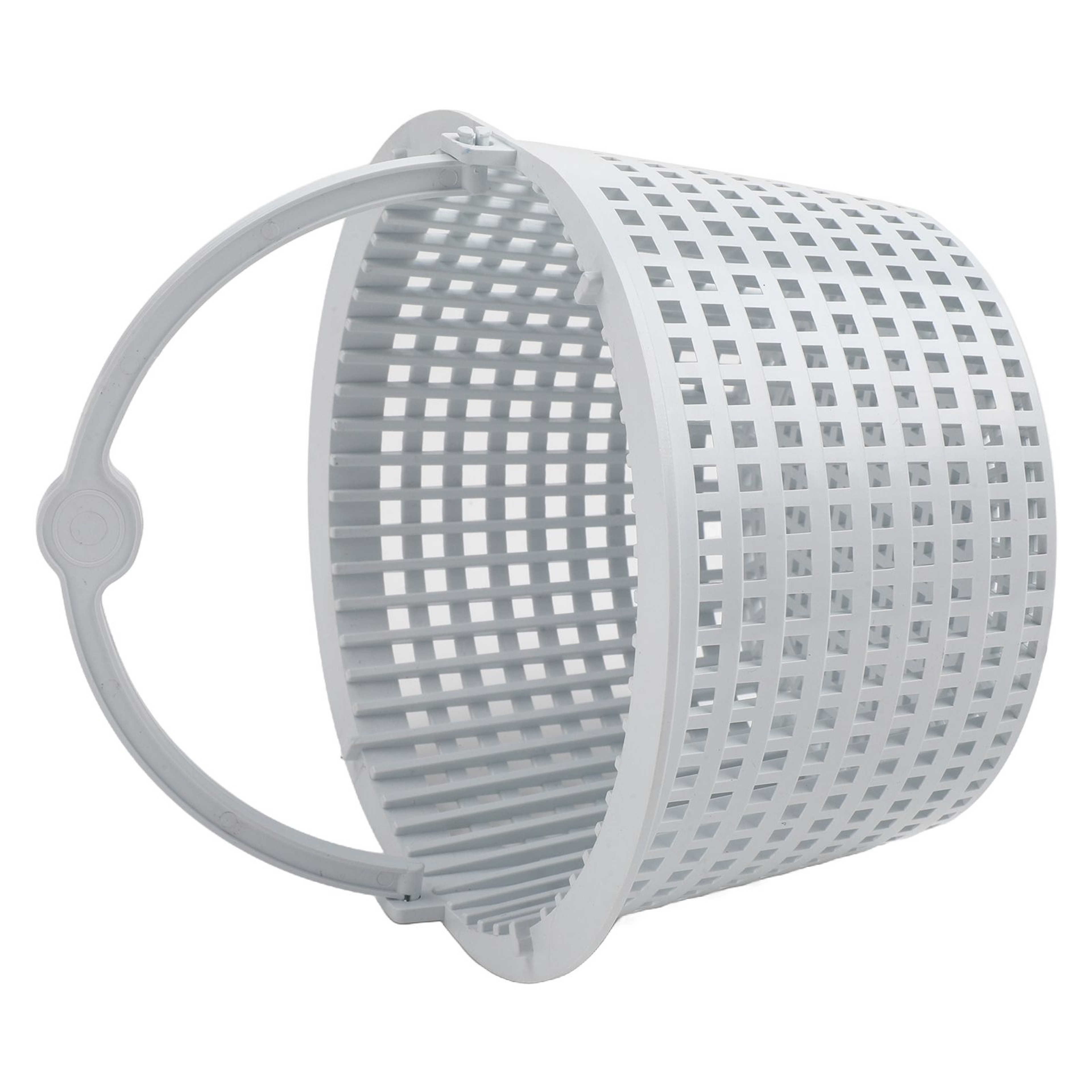Skimmer Basket With Handle for Pool Debris Cleaning – view 2