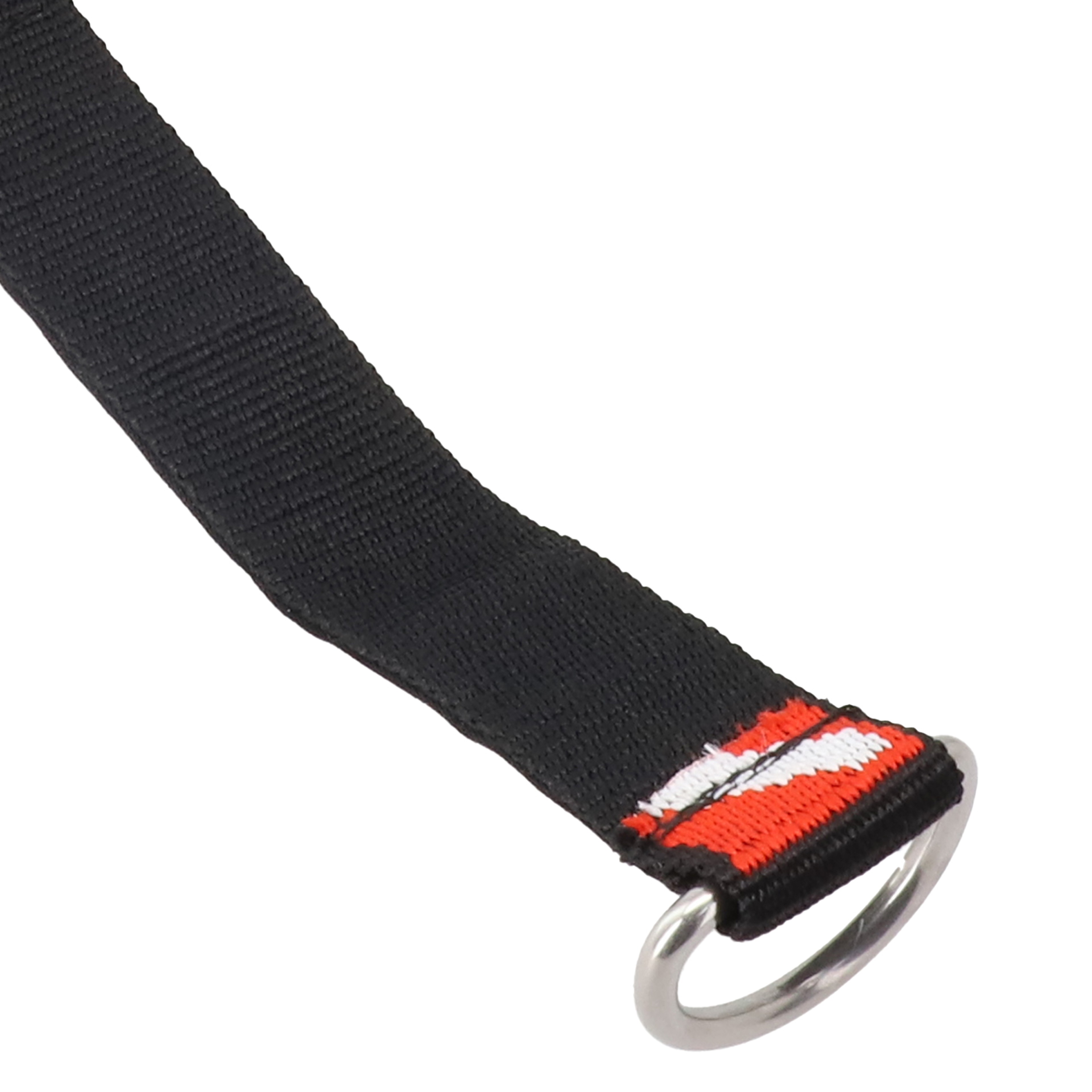 Adjustable Scuba Diving Wrist Strap with Metal D Ring Lanyard – view 6