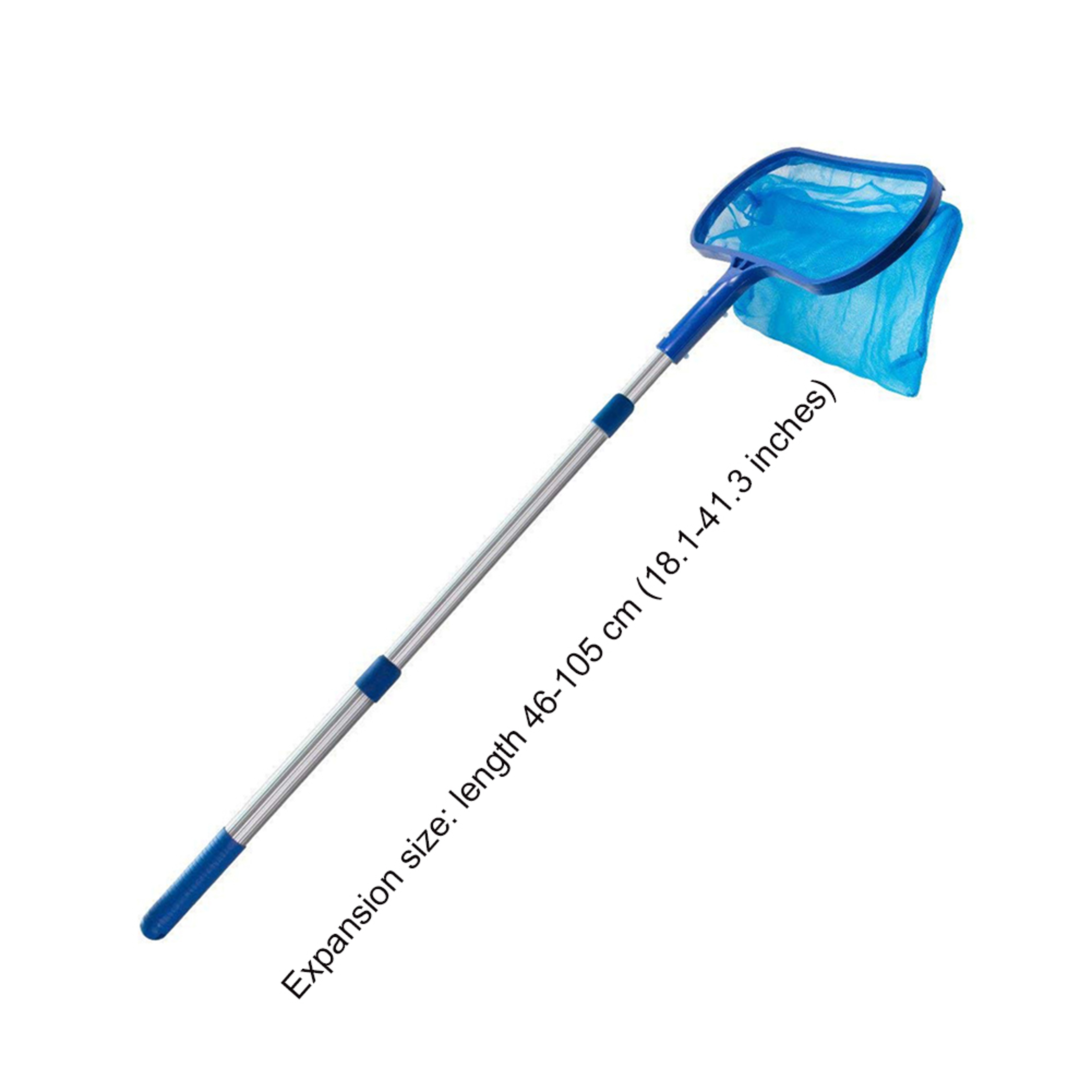 Deep Bag Pool Leaf Skimmer Net For Pools Spas And Ponds 7