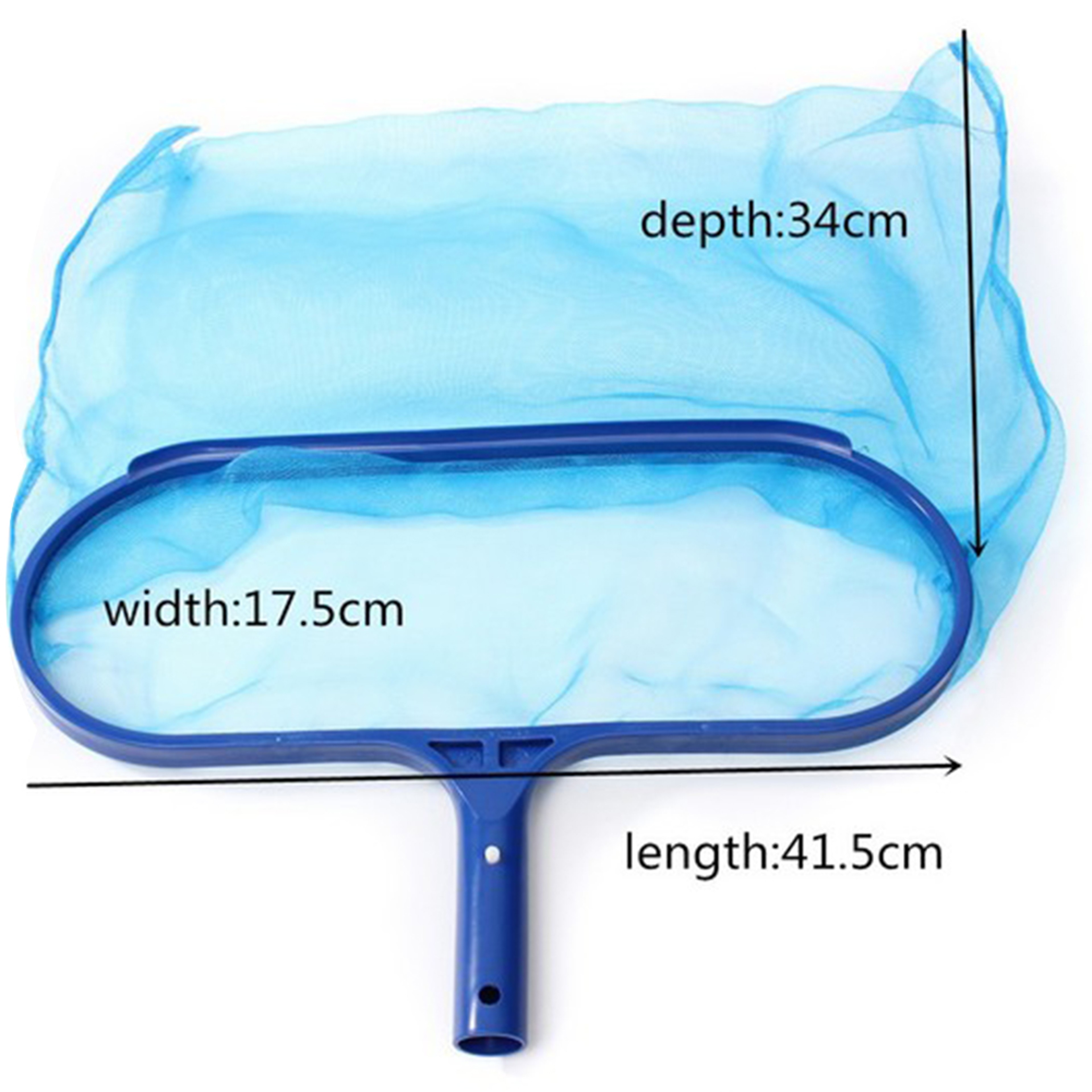 Deep Bag Pool Leaf Skimmer Net For Pools Spas And Ponds 6
