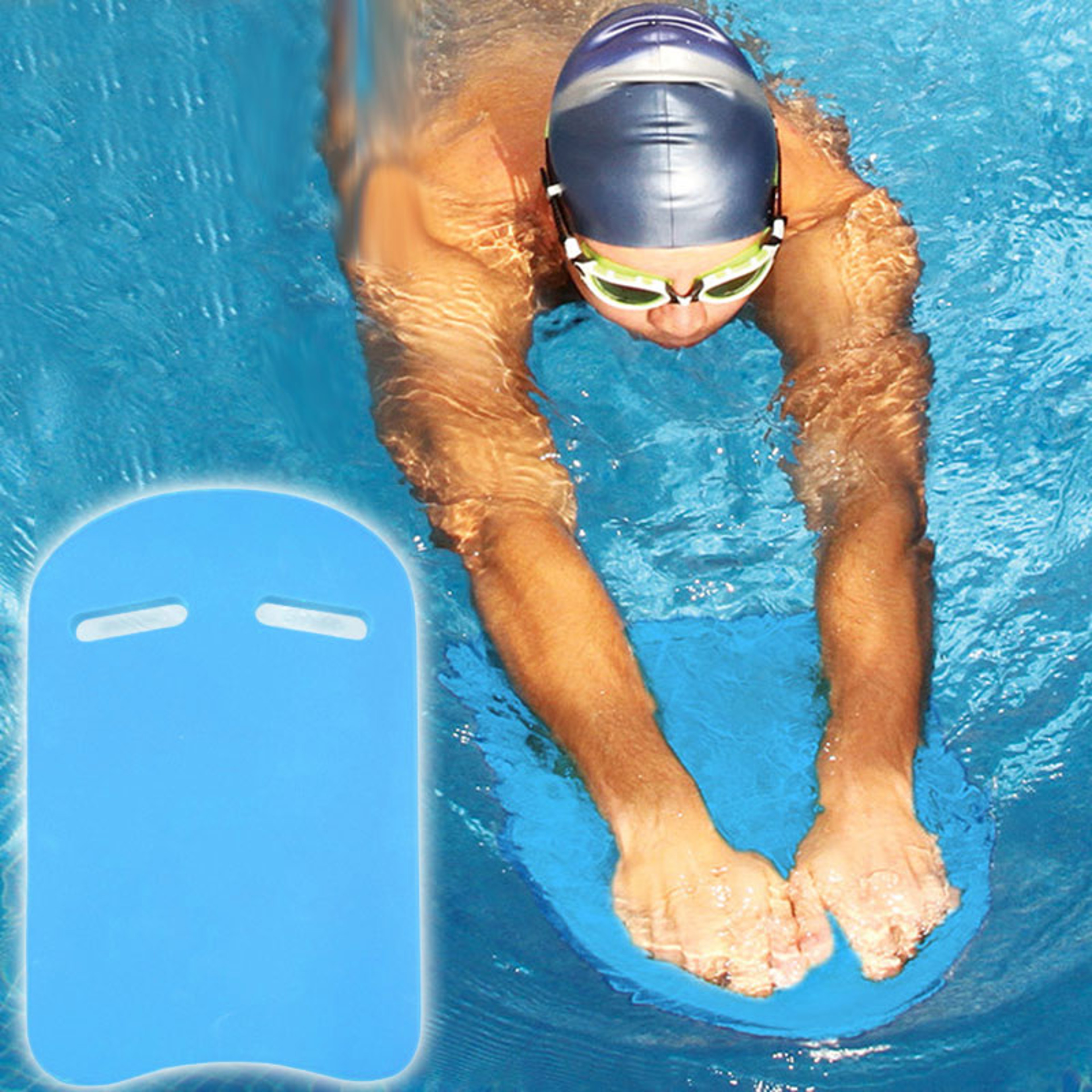 Kids And Adult Swimming Kickboard Float Board For Pool Training 0