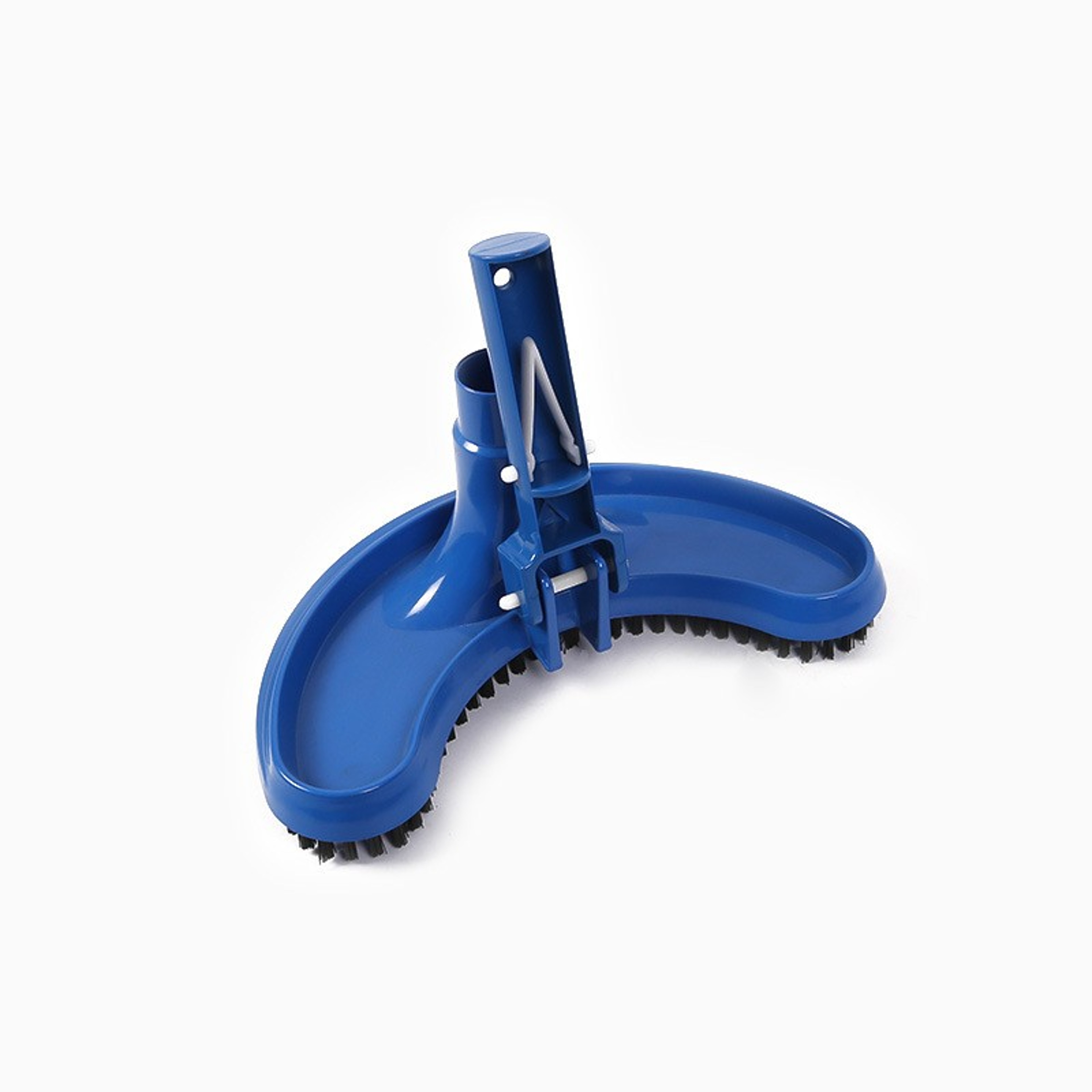 Half Moon Pool Vacuum Head Flexible Curved Suction Pool Cleaning Tool 1