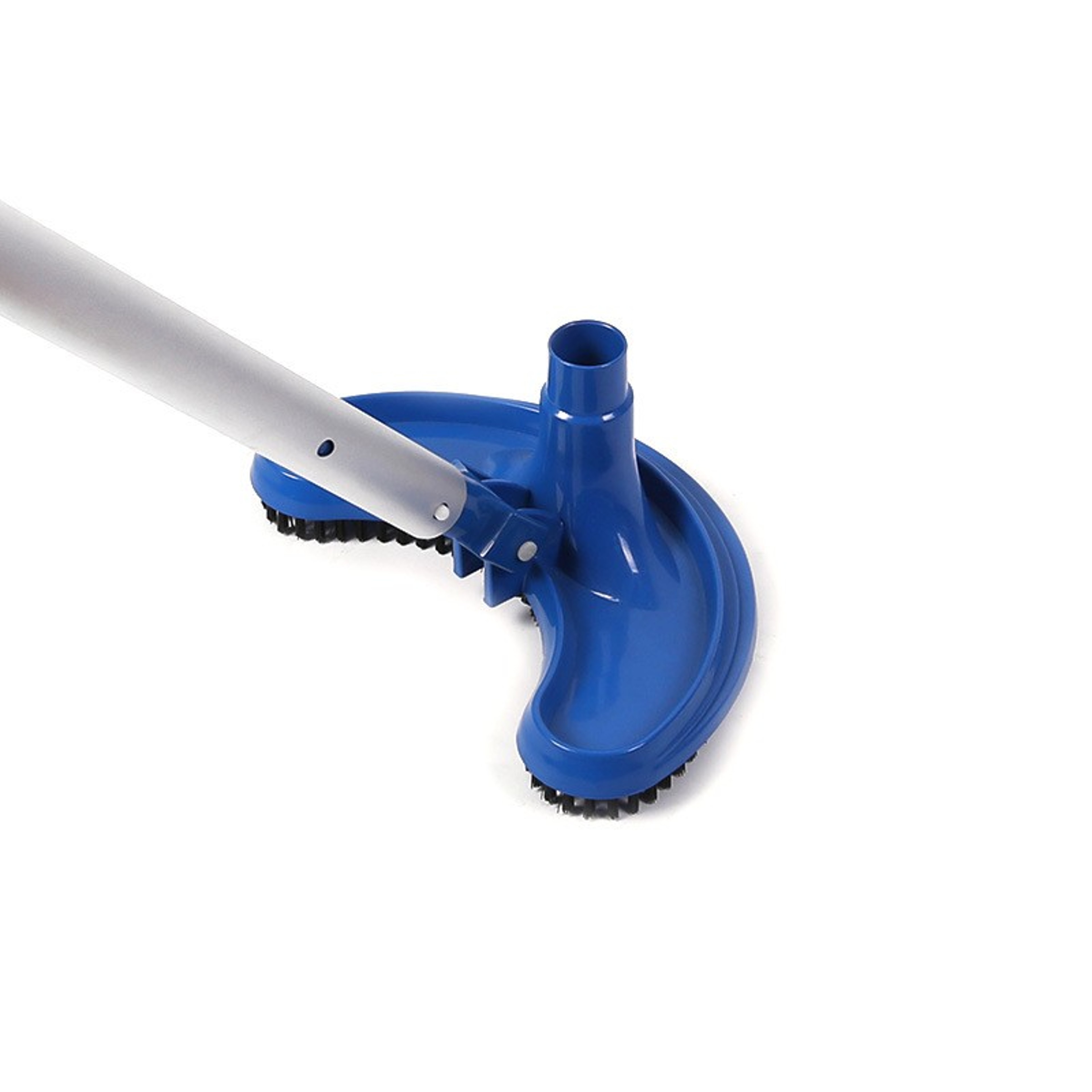 Half Moon Pool Vacuum Head Flexible Curved Suction Pool Cleaning Tool 2