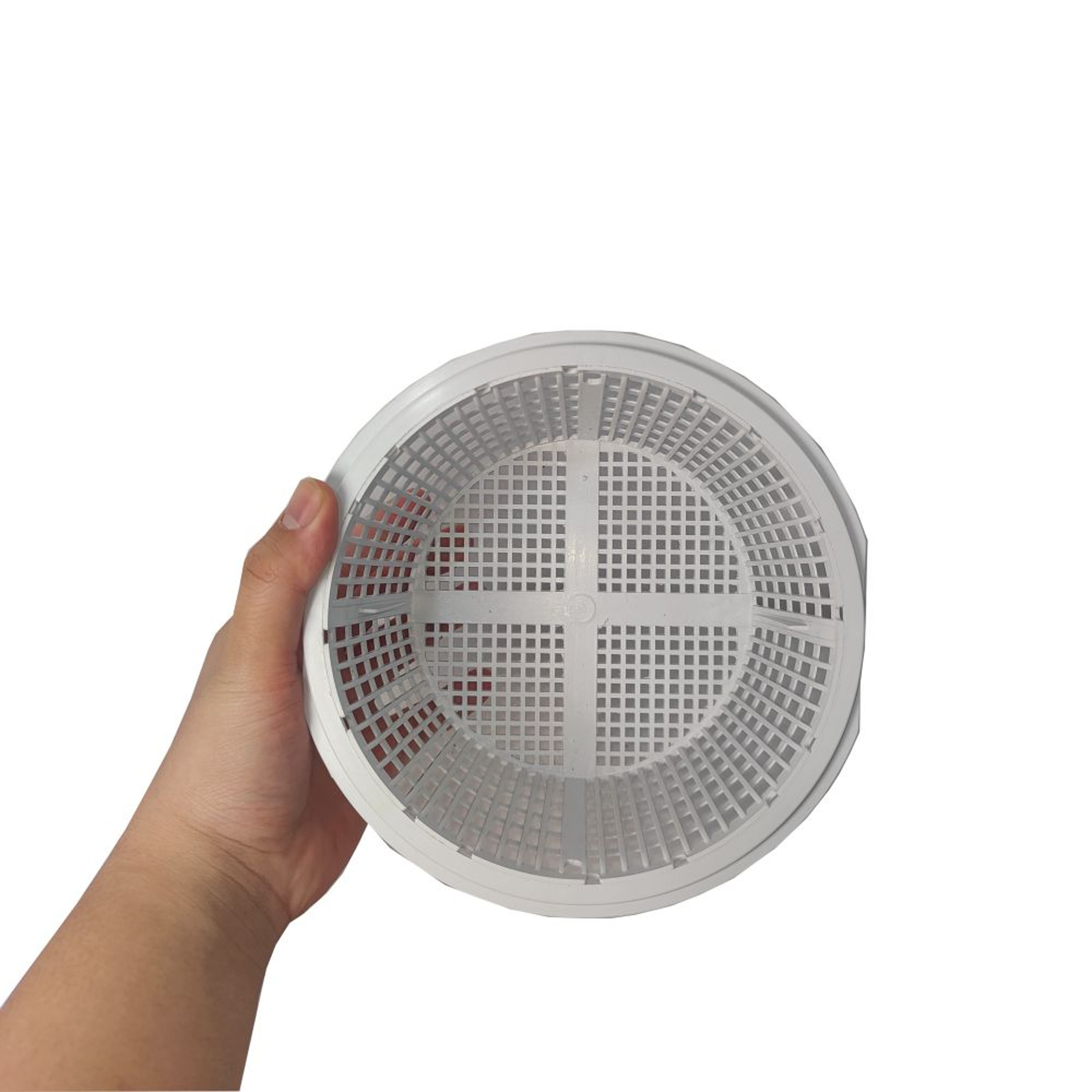 Pool Skimmer Basket for Above Ground Pool Filter Cleaning – view 2