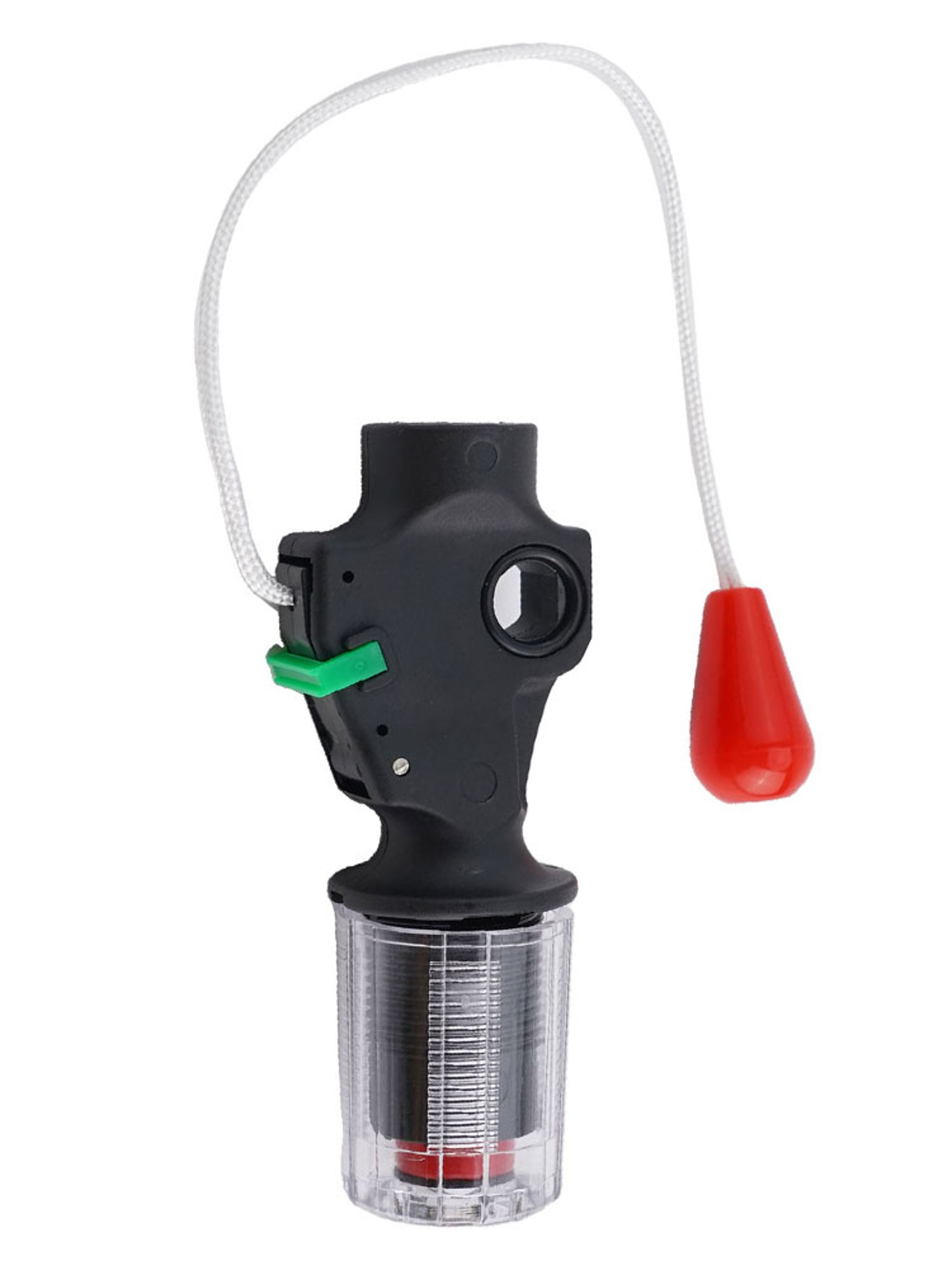 Automatic Life Jacket Inflator Manual Valve for Diving and Snorkeling Safety Gear – view 2