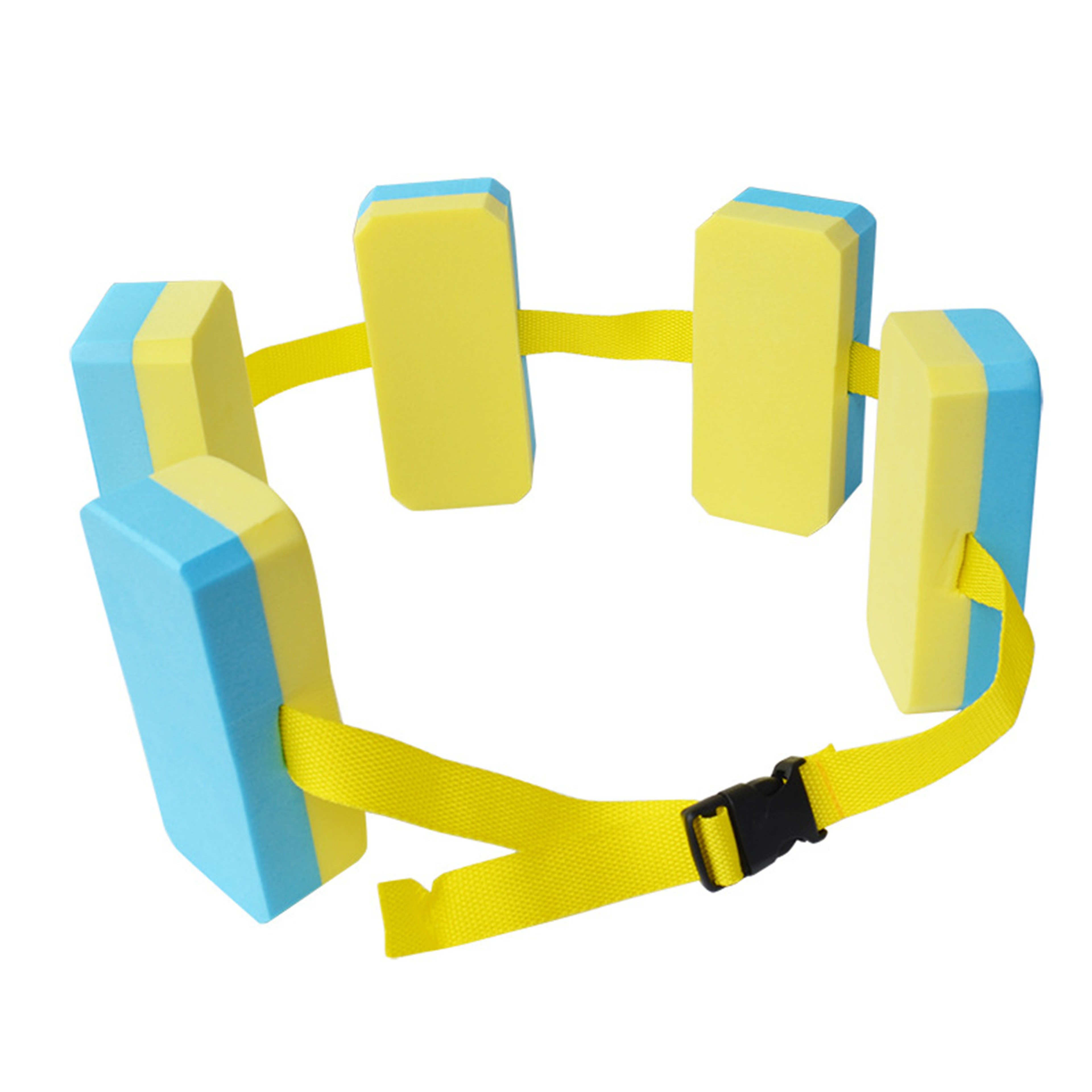 Kids EVA Foam Adjustable Swim Belt For Beginner Pool Training 5