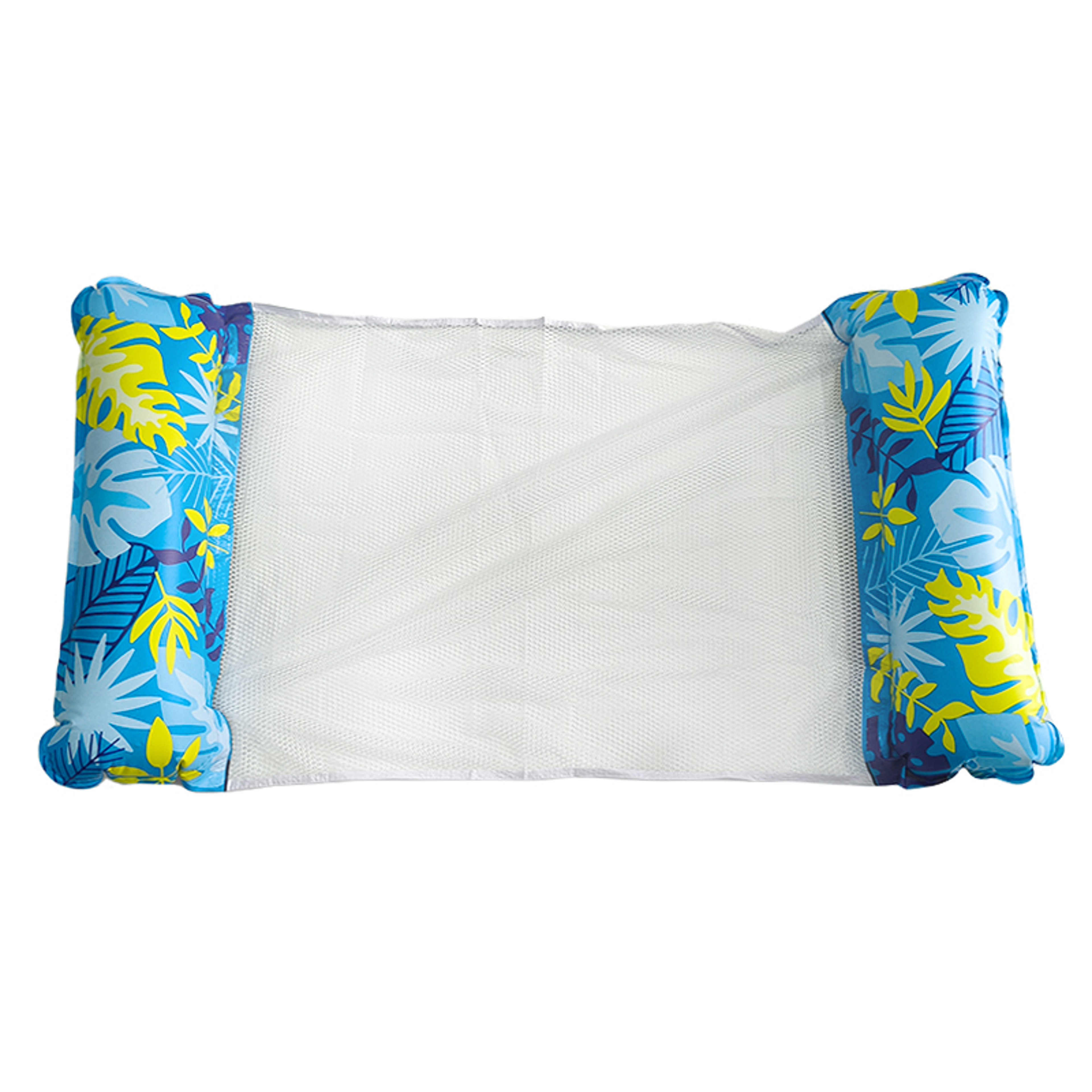 Hammock Pool Float For Adults Inflatable Water Hammock Lounge 7