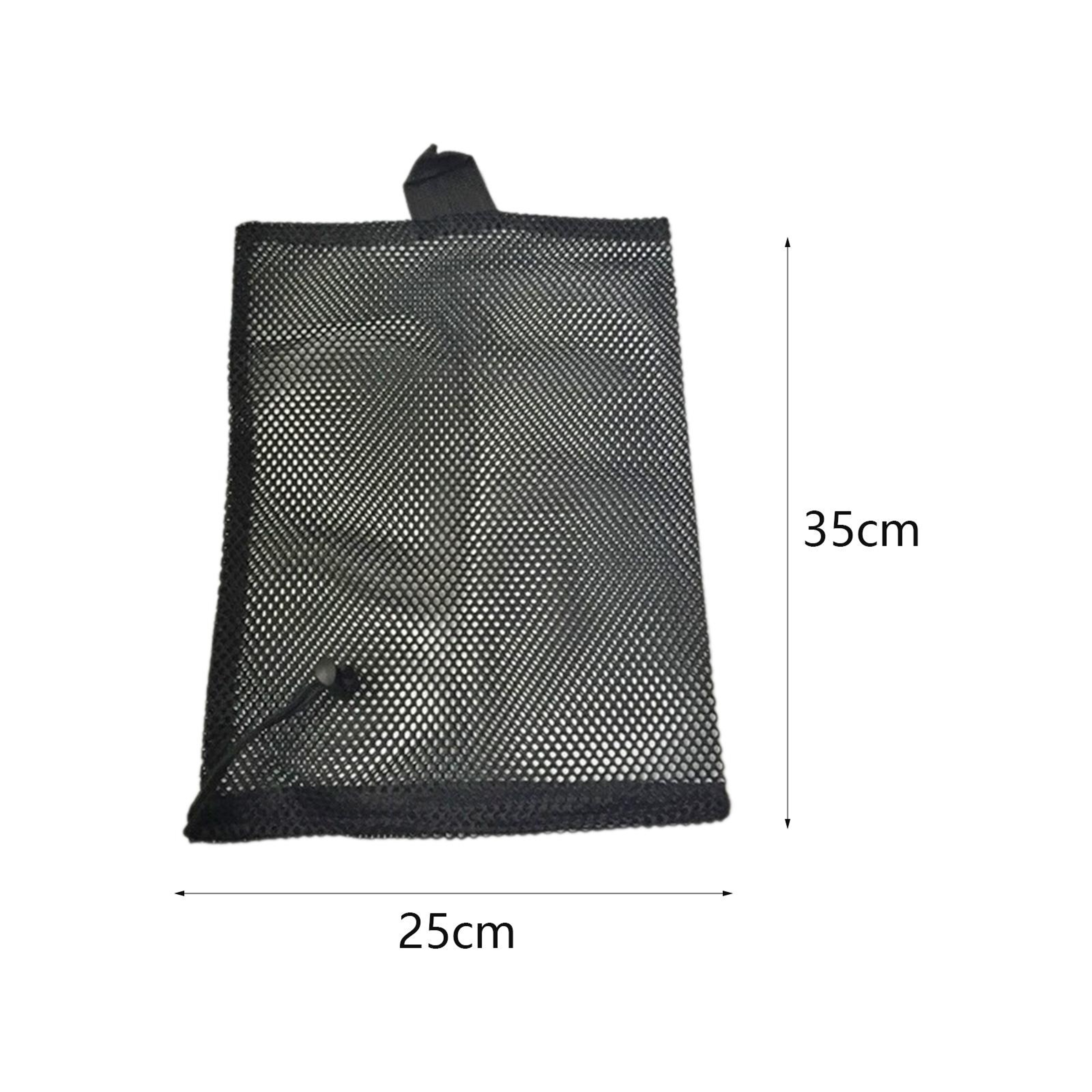 Quick Dry Scuba Diving Mesh Bag for Snorkeling & Swim Gear – view 4