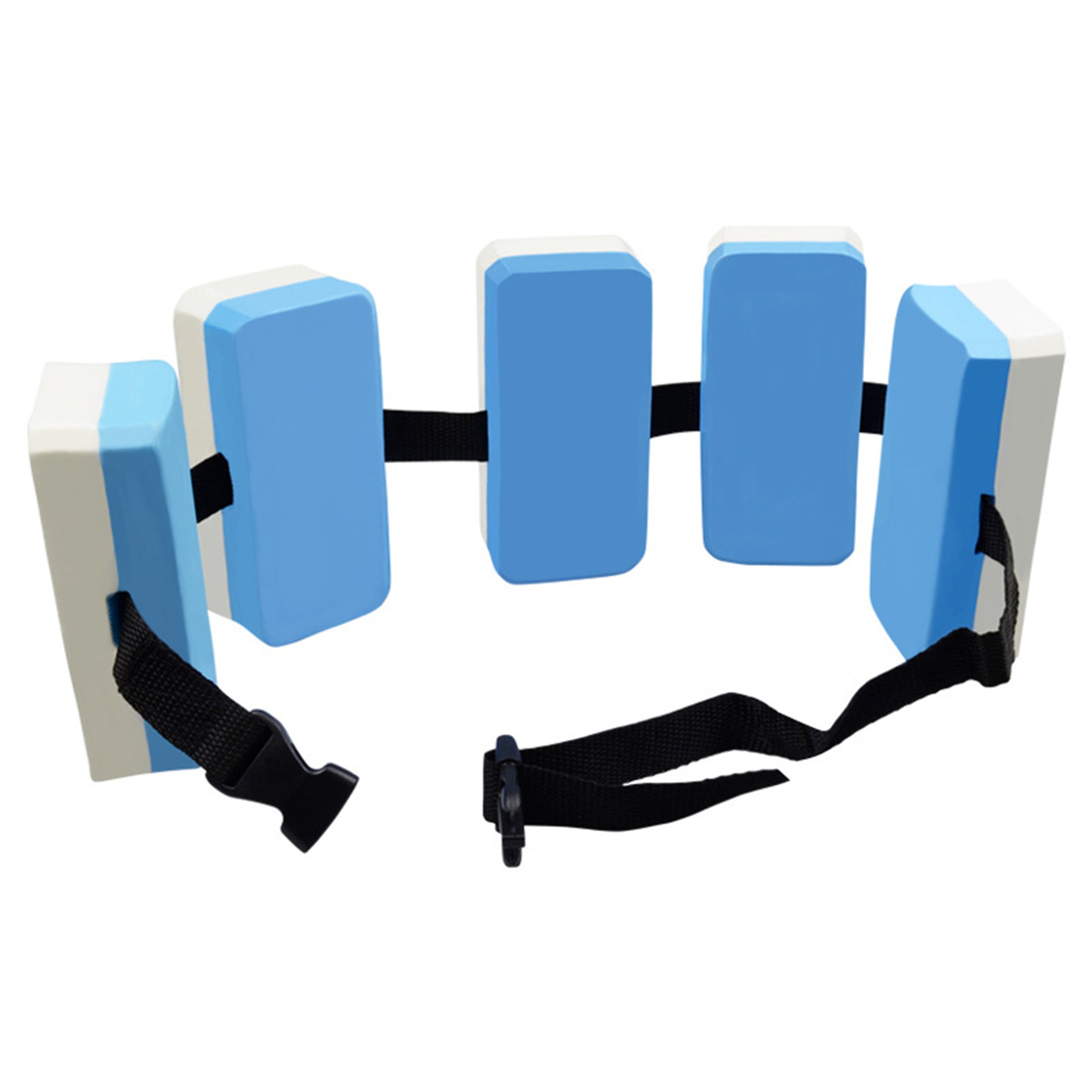 Kids Swim Training Belt Adjustable EVA Float Belt For Beginners 7