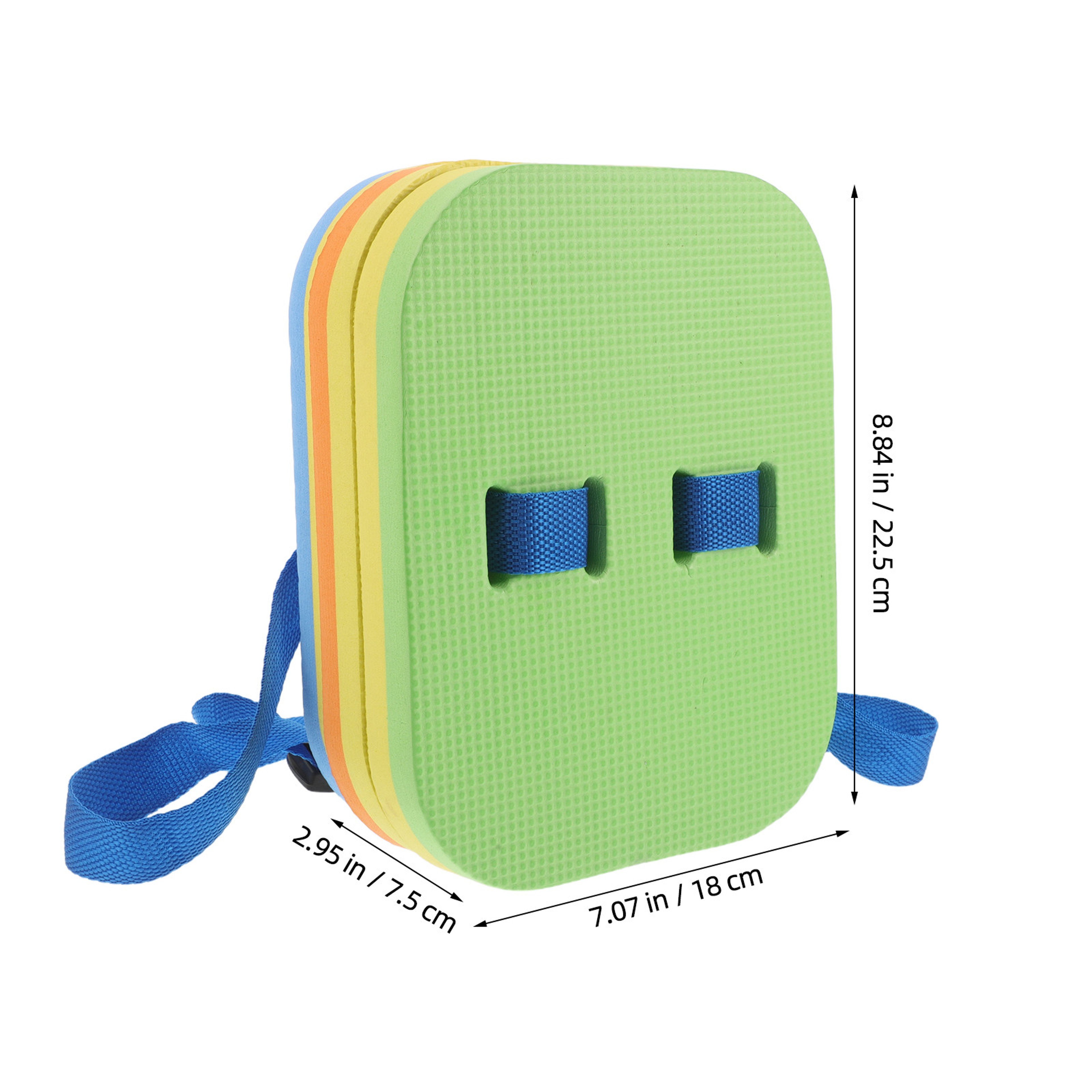 Adjustable Kids Swim Back Float Buoyancy Aid – view 3
