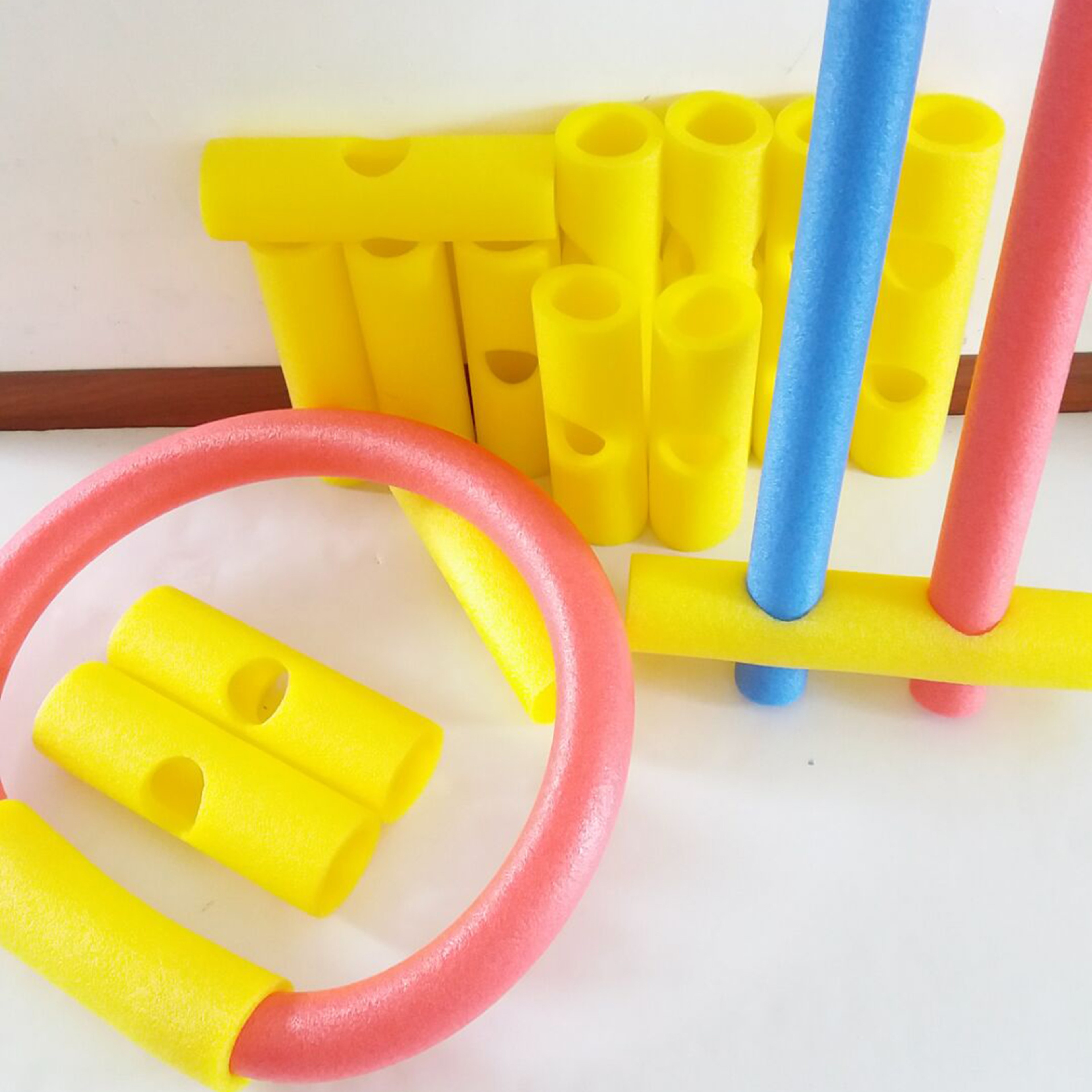 Pool Noodle Connector For DIY Swim Noodle Float Builds 1