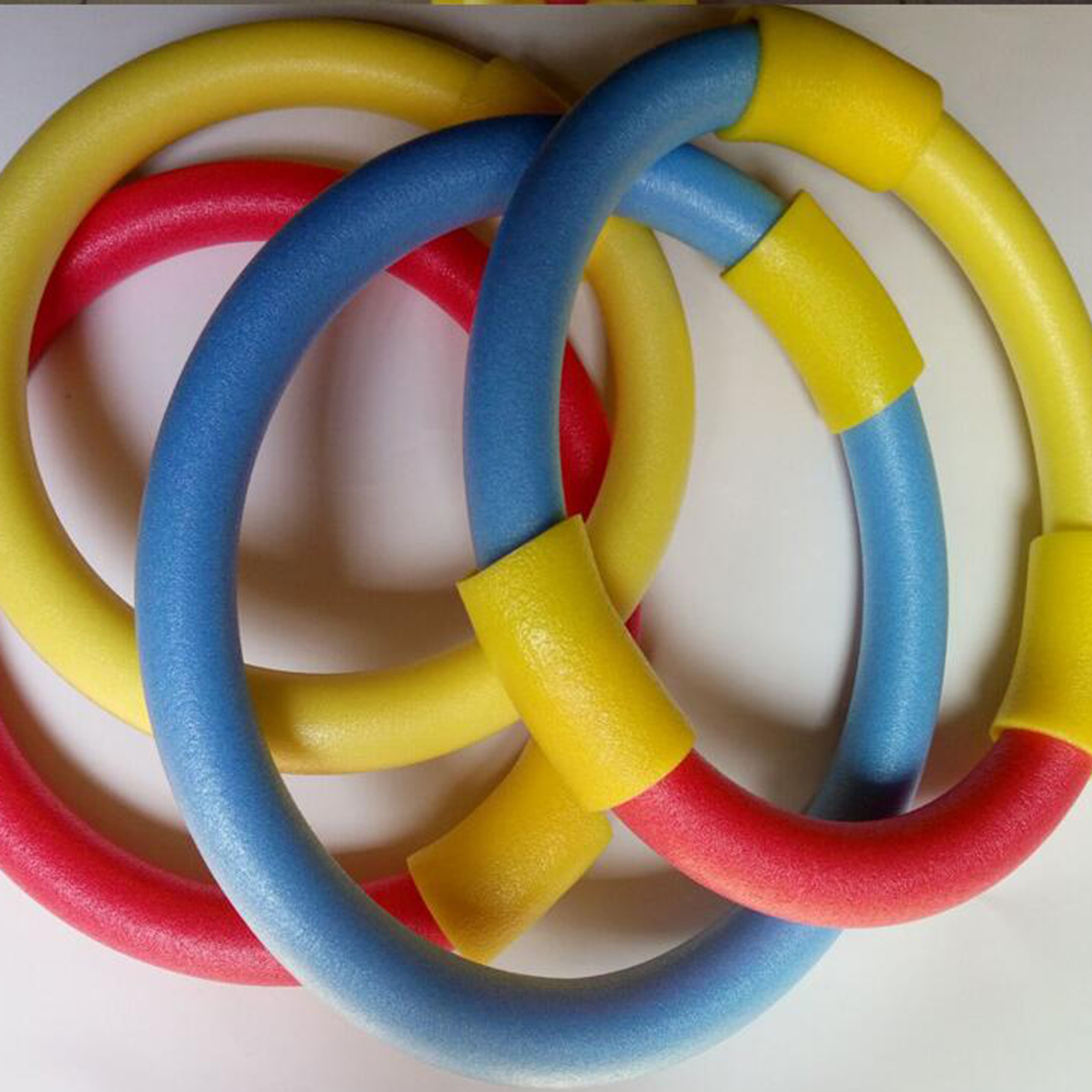 Pool Noodle Connector For DIY Swim Noodle Float Builds 3
