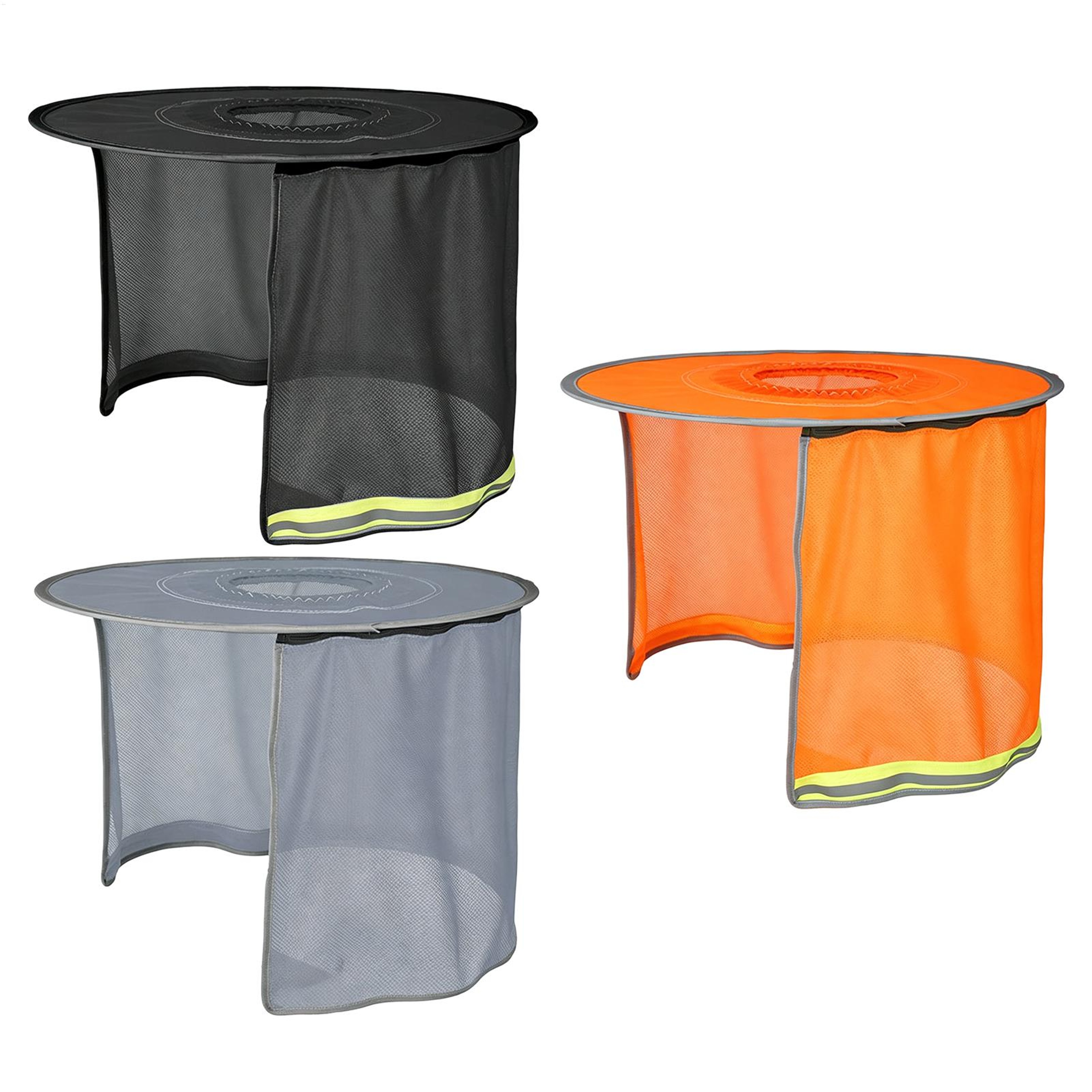 Breathable Hard Hat Sunshade Visor For Construction Sun Protection 1