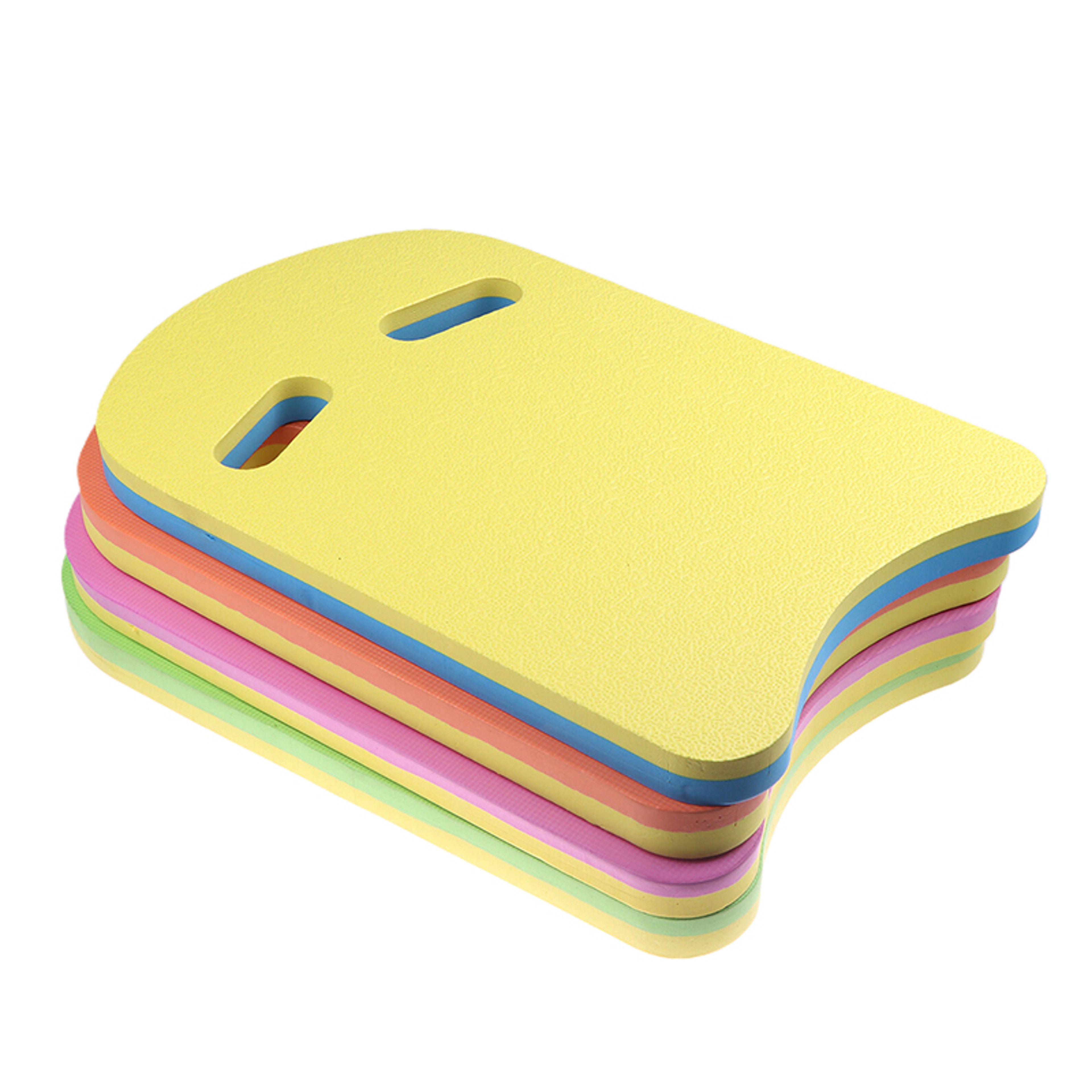EVA Foam Swimming Kickboard U Shaped Float Board For Kids And Adults 0