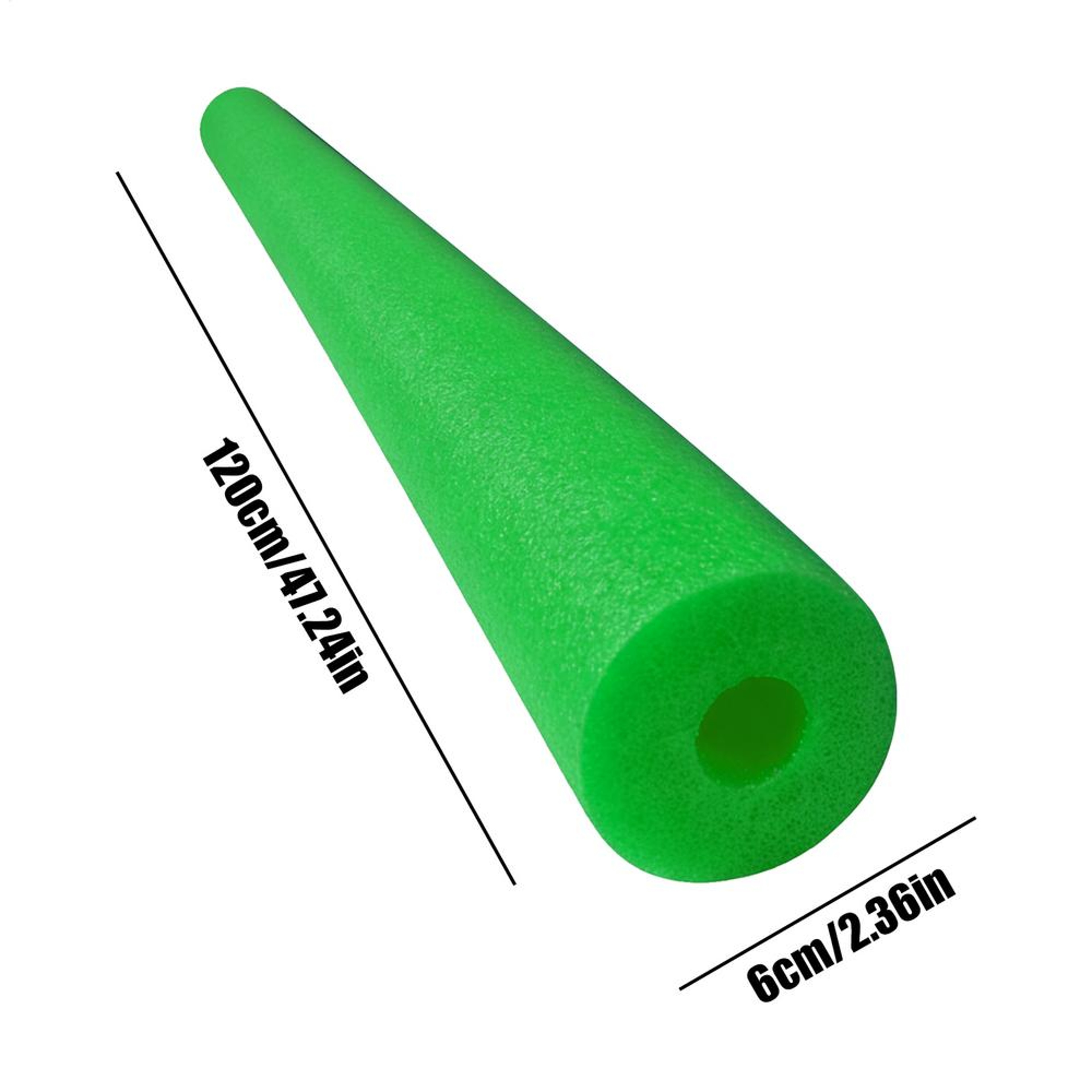 Long Hollow Foam Pool Noodle Float For Swimming Pool Beach And Water Play 5