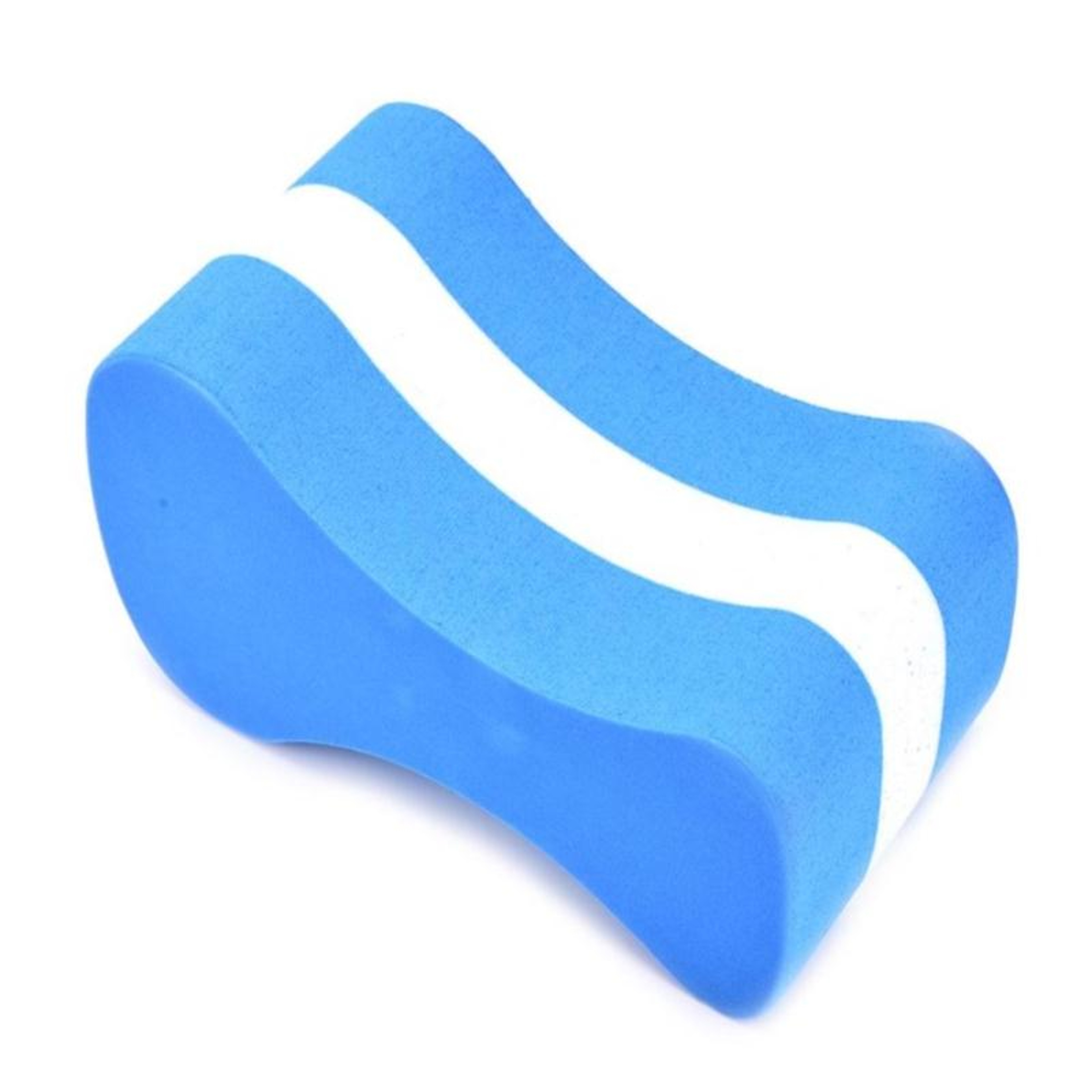 Figure Eight Pull Buoy Swim Training Leg Float for Beginners and Family Pool Practice – view 4