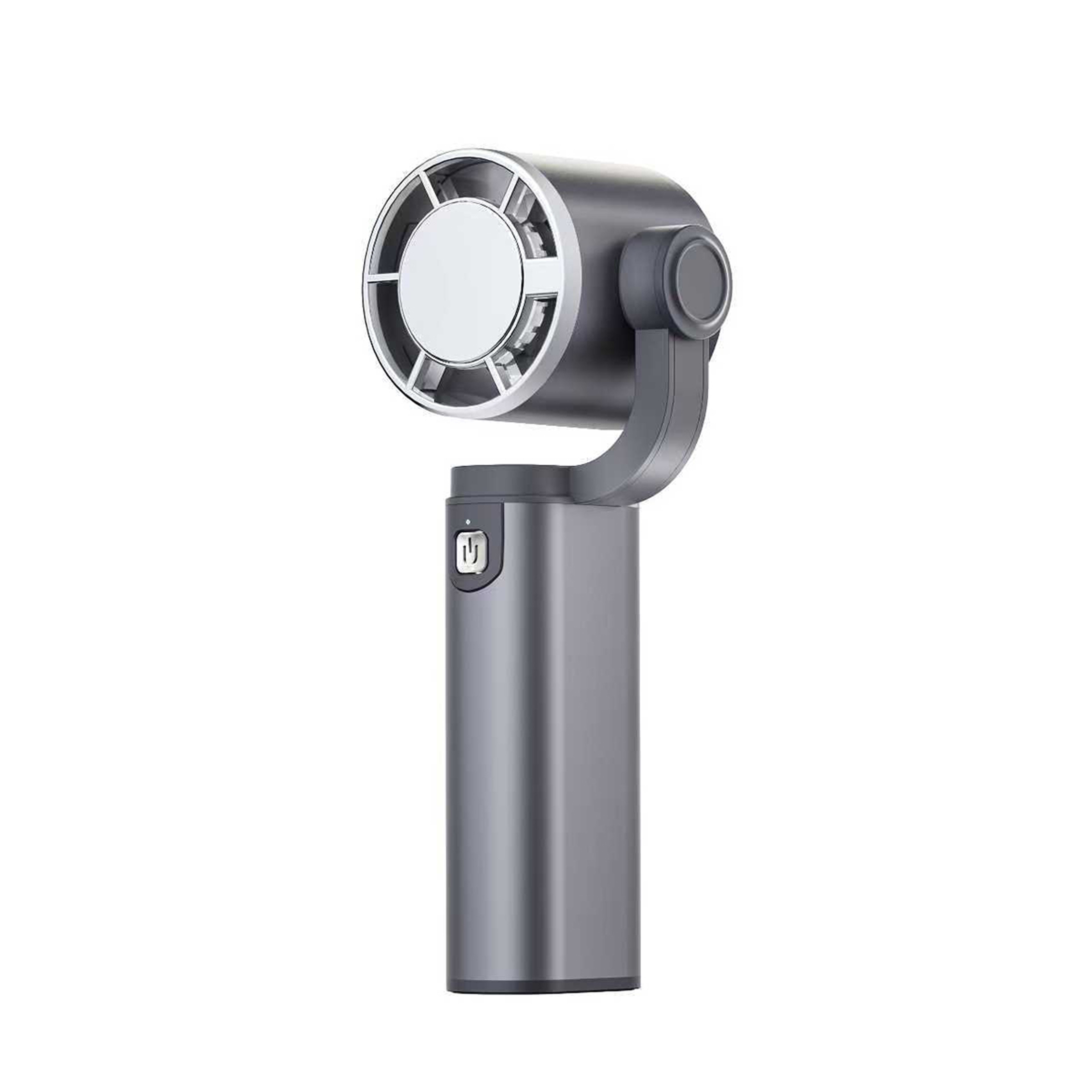 Portable Handheld Fan with Cold Compress USB Rechargeable Speed Travel Cooling Fan – view 8
