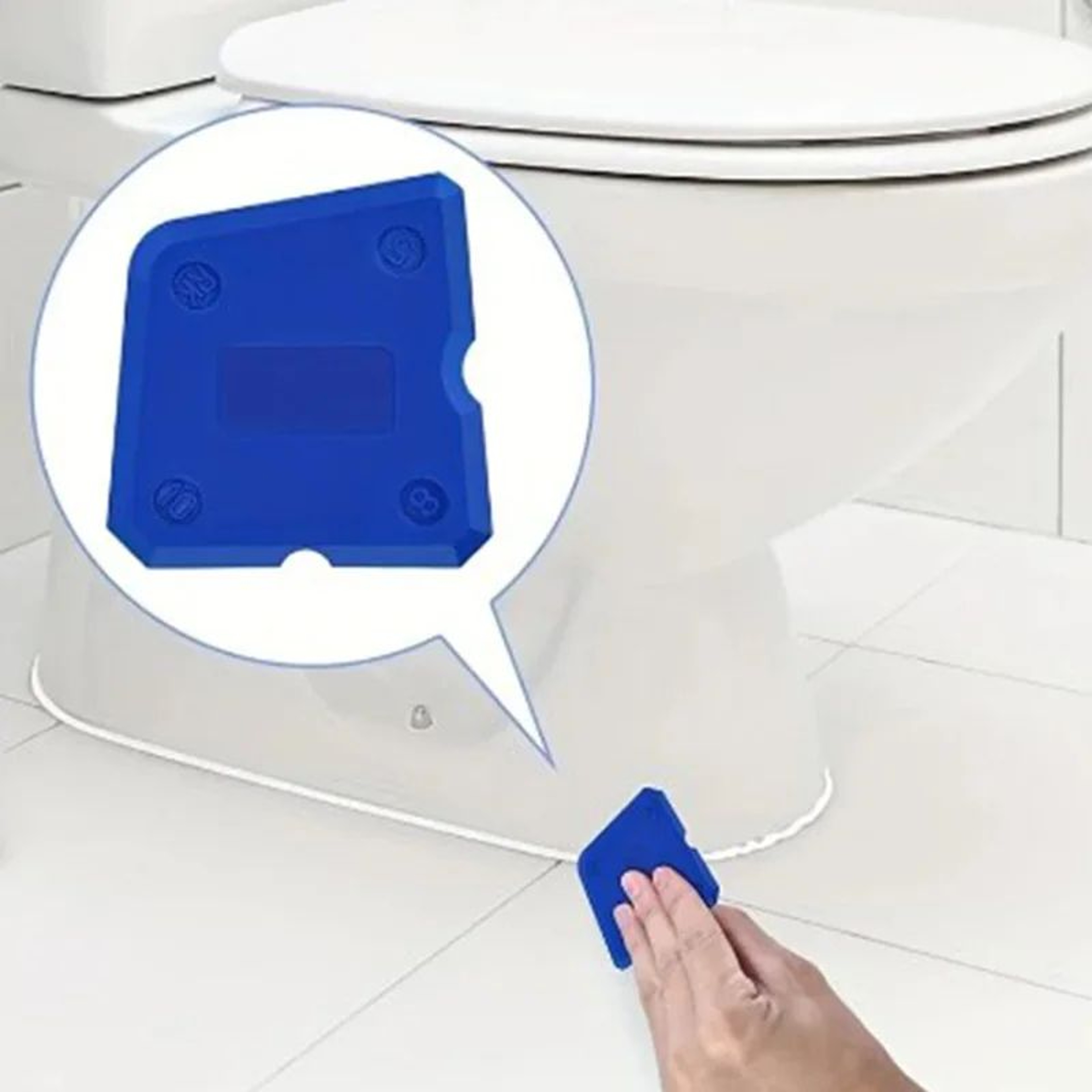Professional Silicone Caulking Tool Set Versatile Sealant Spreader For Easy CleanUp  Smooth Finishe 1