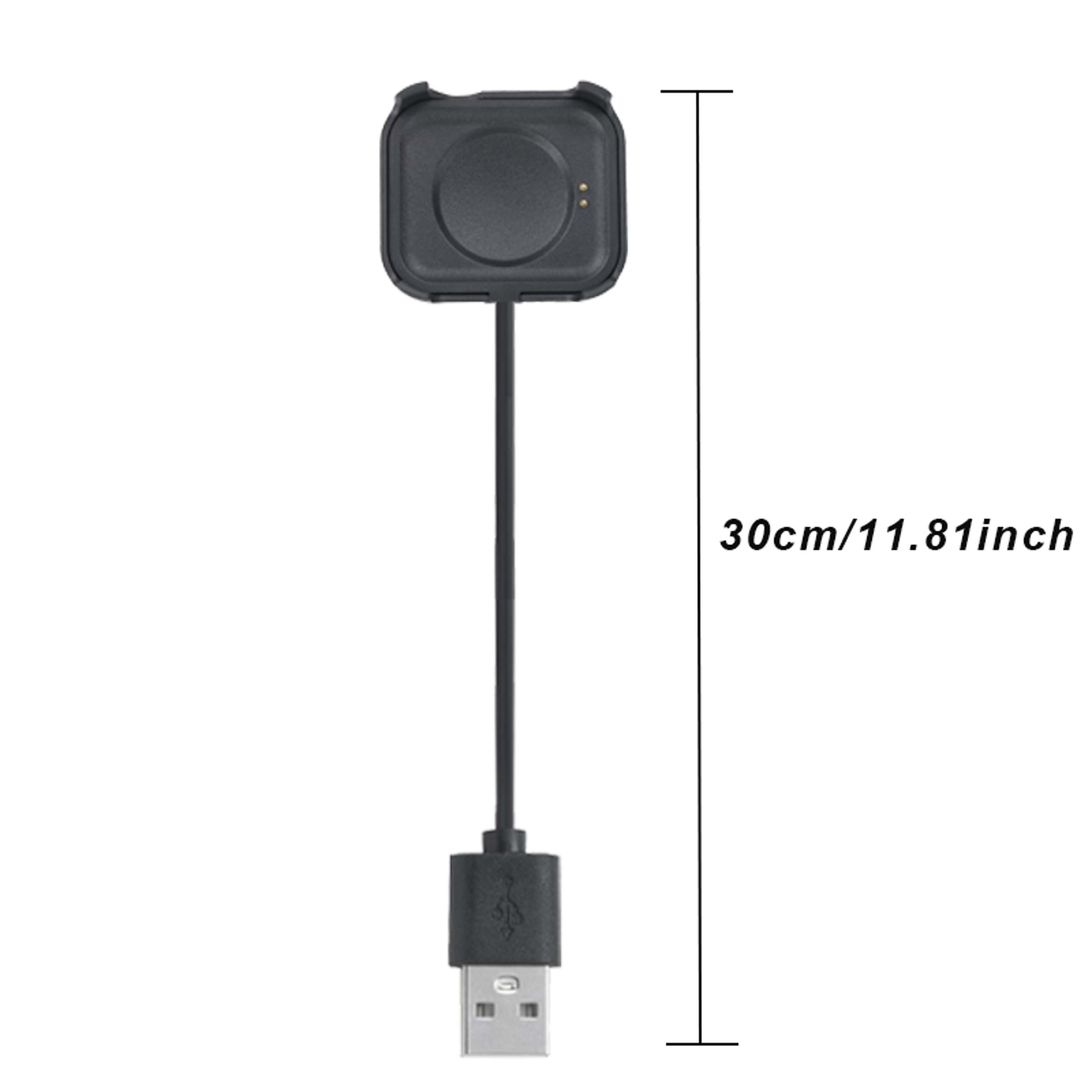 Premium USB Smart Watch Charger for HW22, i8 Ultra Max & More – Fast & Reliable Charging Cable – view 2