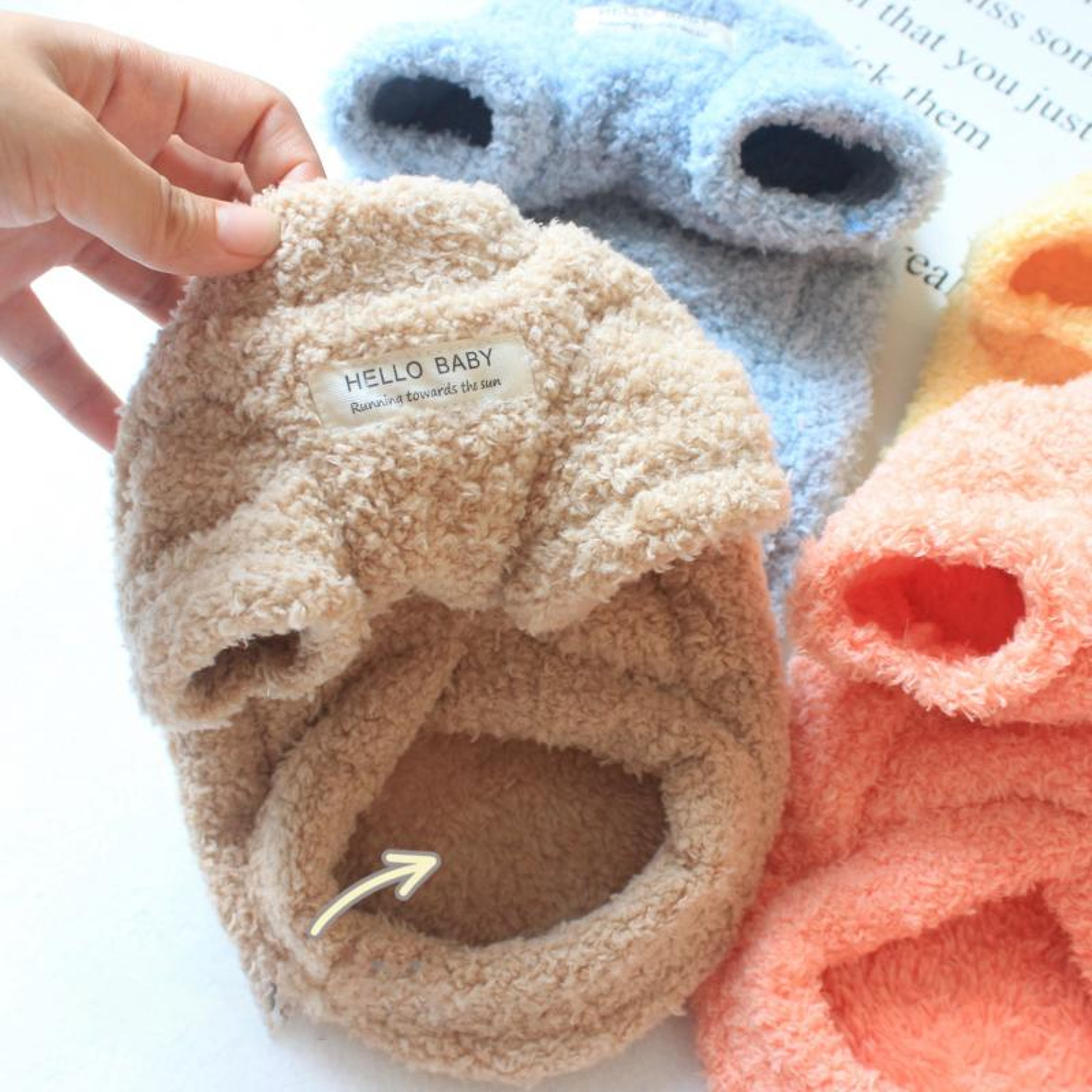Winter Dog Sweater – Warm Plush Dog Clothes for Small & Medium Dogs – Soft Puppy Coat Jacket for Chihuahua, Teddy & Cats – view 3
