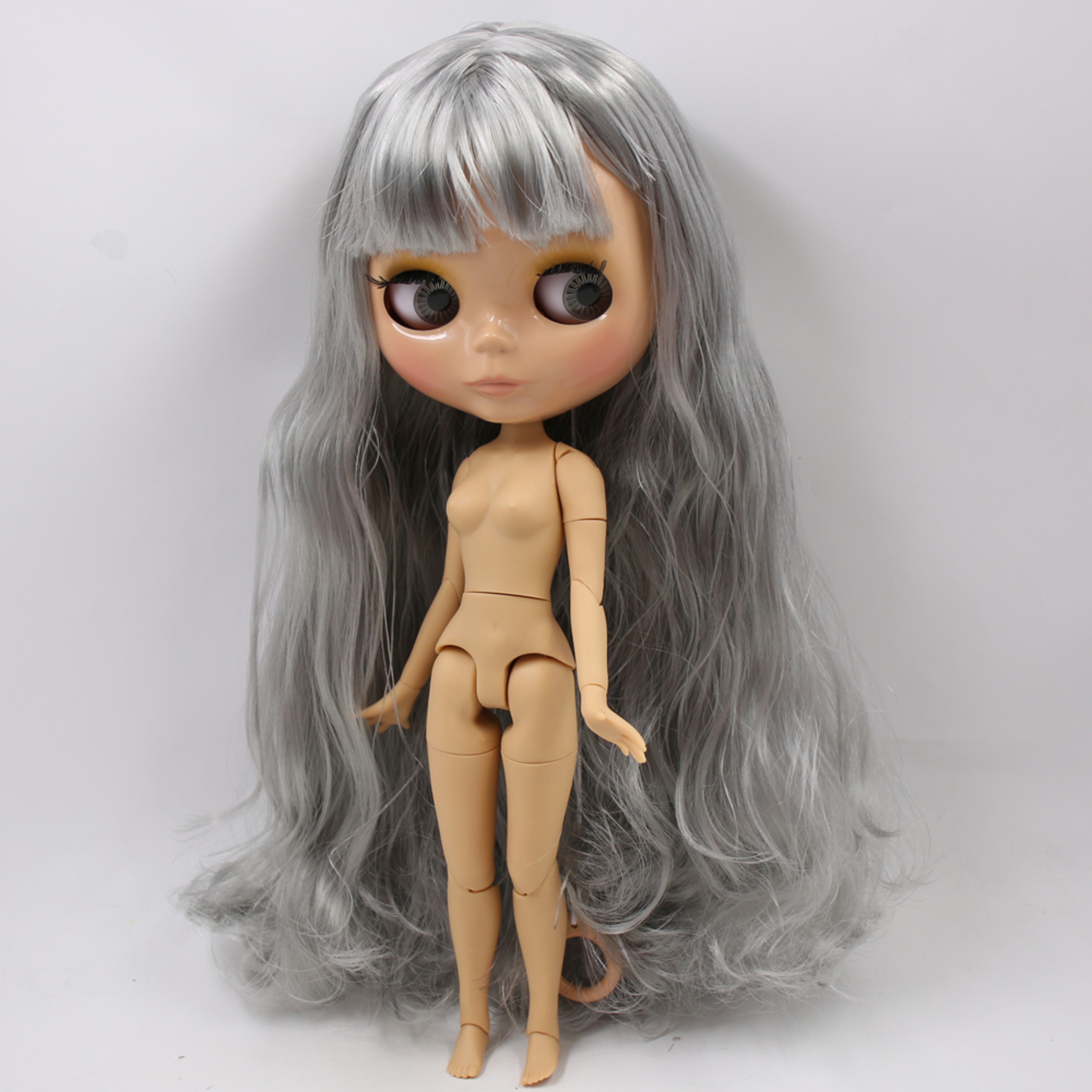 DIY Changeable ICY DBS Blyth Doll, 1/6 Scale BJD Toy with OB24 Ball Joint Body Anime Girl Collectible – view 3