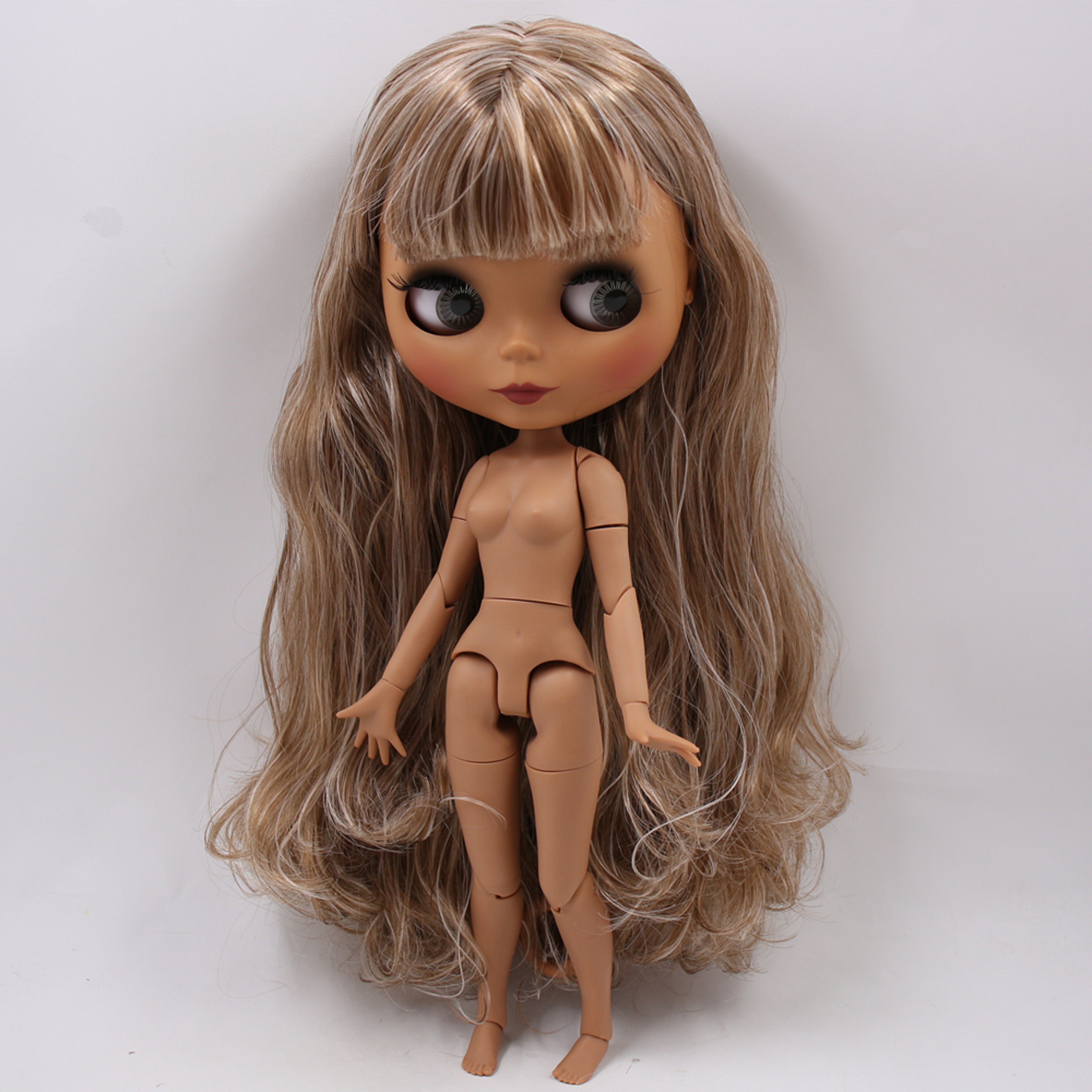 DIY Changeable ICY DBS Blyth Doll, 1/6 Scale BJD Toy with OB24 Ball Joint Body Anime Girl Collectible – view 5
